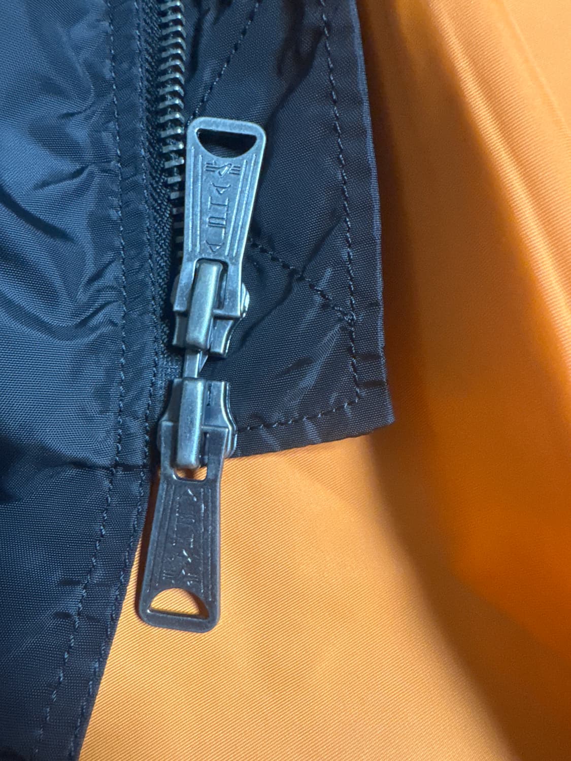 알파인더스트리 야상 상품이미지8