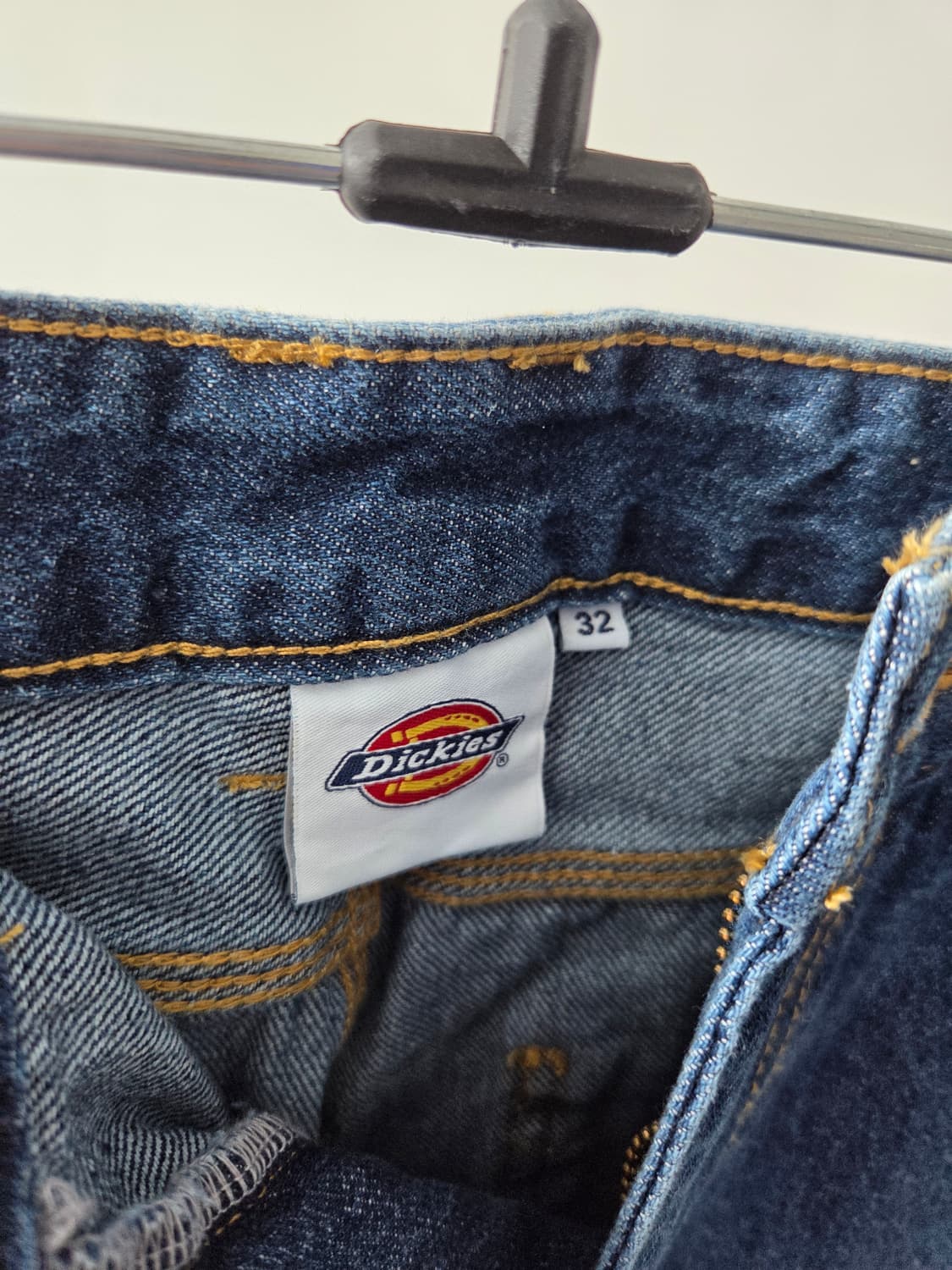 디키즈 더블니 데님팬츠 32사이즈 상품이미지4