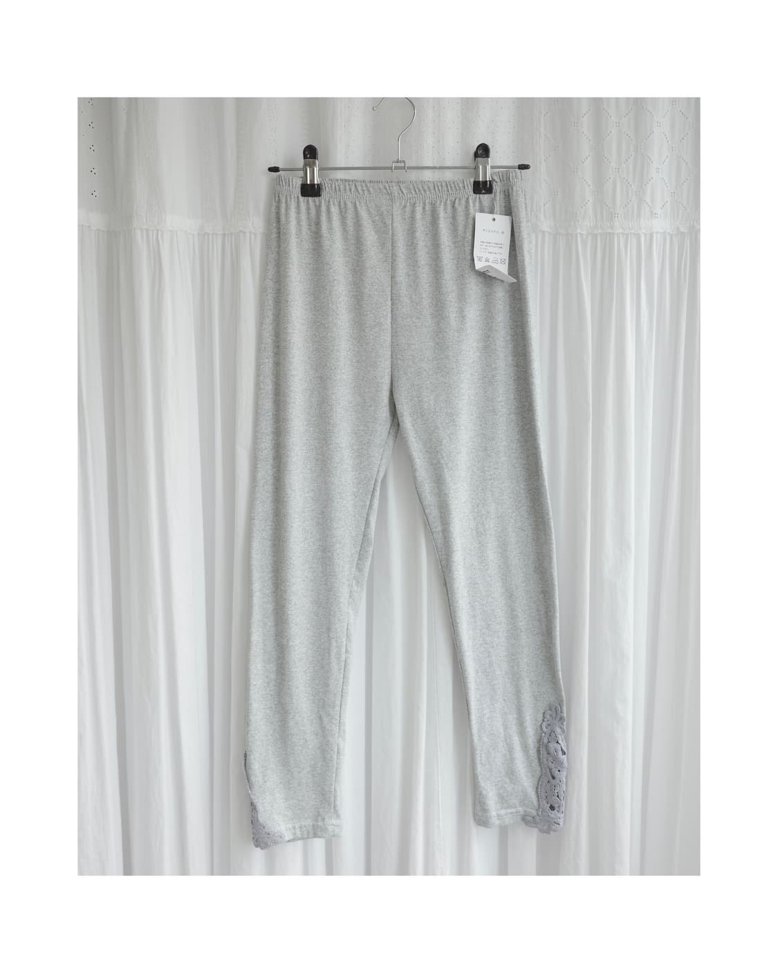 Grey leggings 상품이미지2