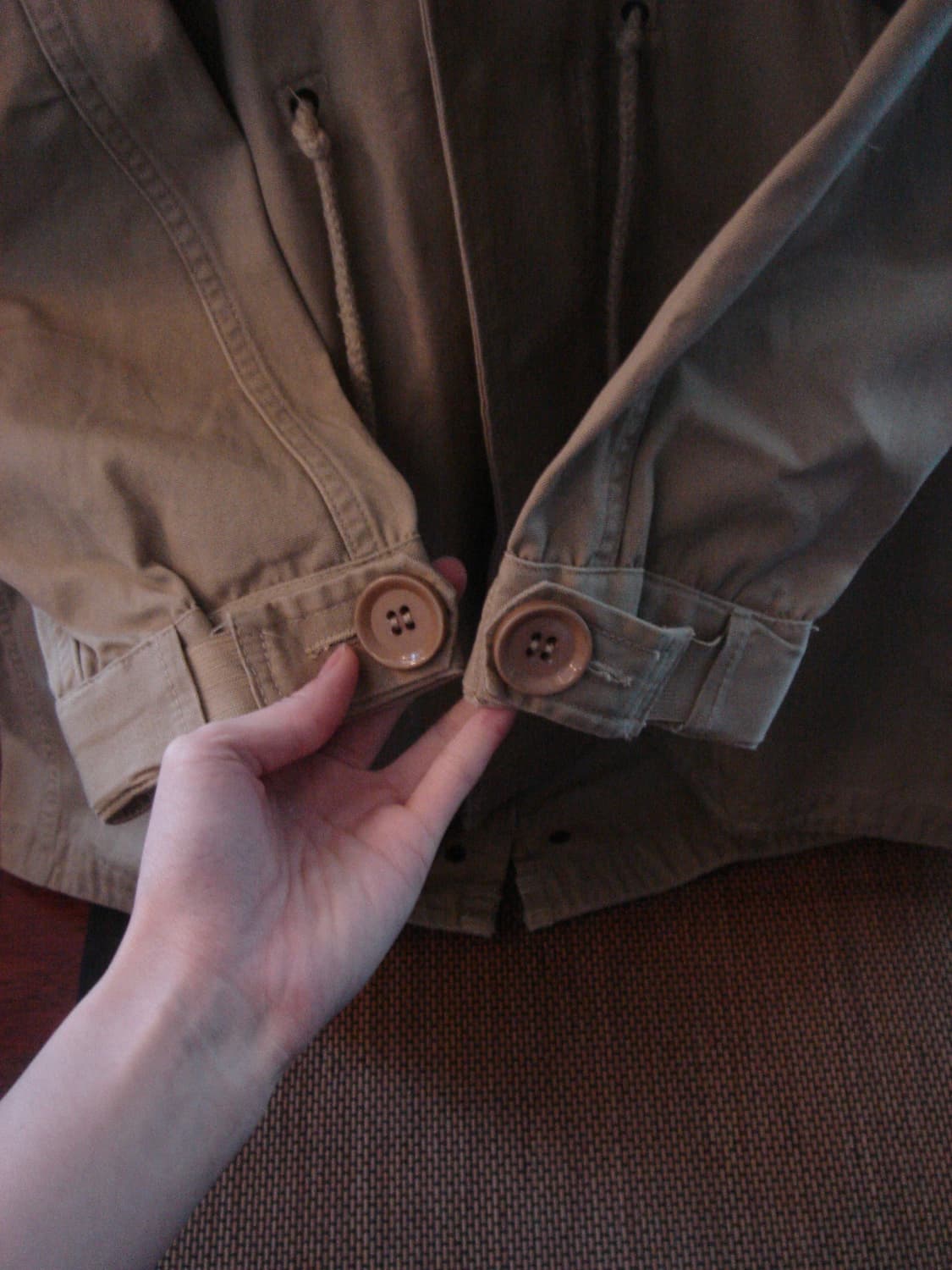 Ray Beams 아우터 상품이미지3