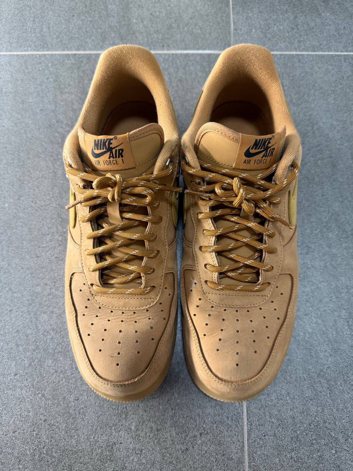 나이키 된장포스 에어포스 285 상품이미지1