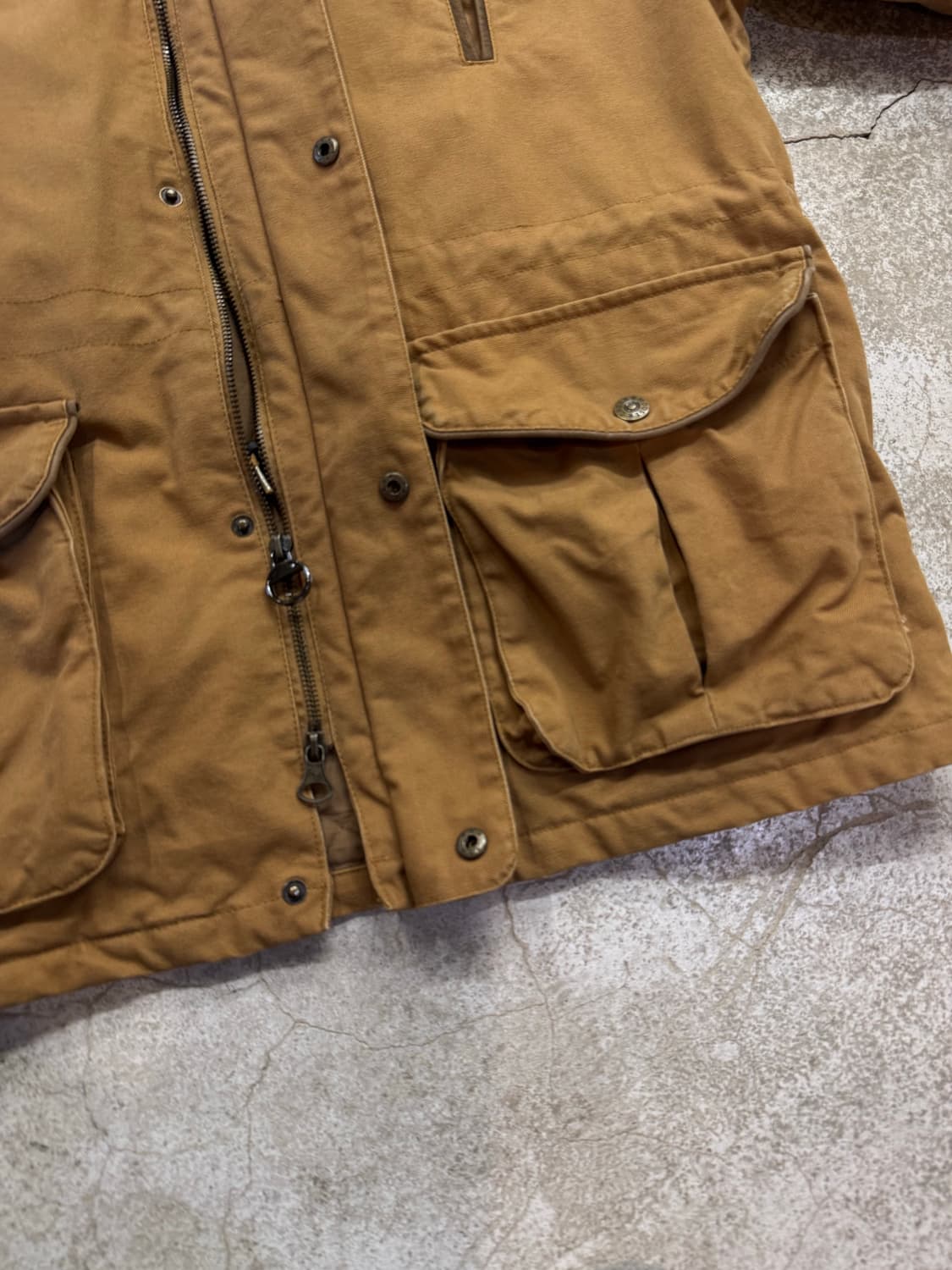 moose creek 덕 캔버스 헌팅 초어자켓 상품이미지5
