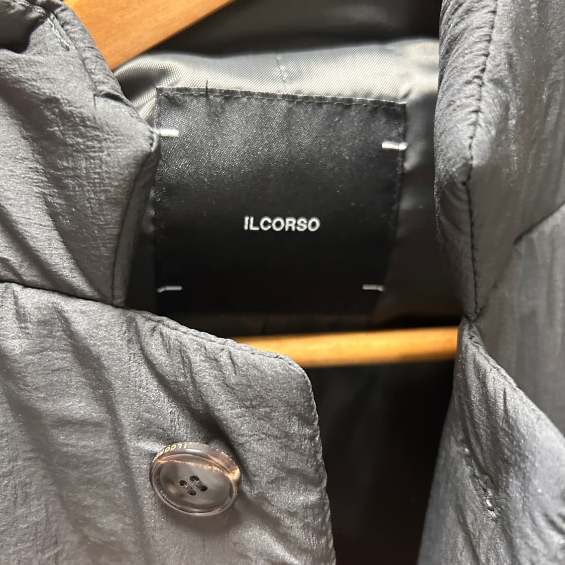 IL CORSO 패딩코트 상품이미지3