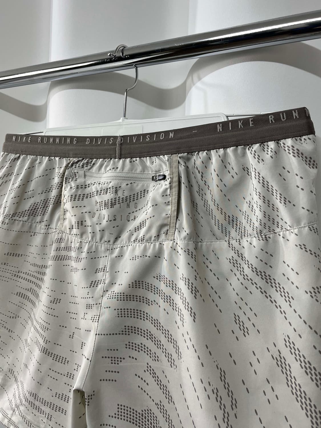 나이키 드라이핏 런디비전 스트라이드 브리프 라인드 러닝쇼츠 L 상품이미지8