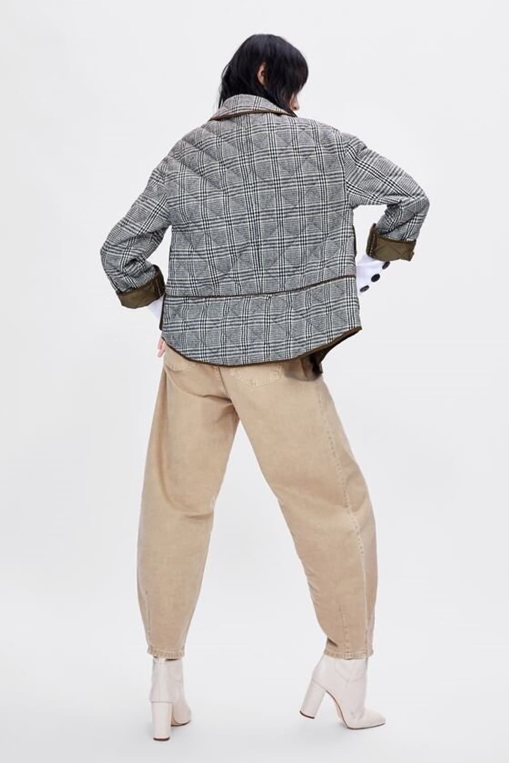 자라 점퍼 상품이미지3