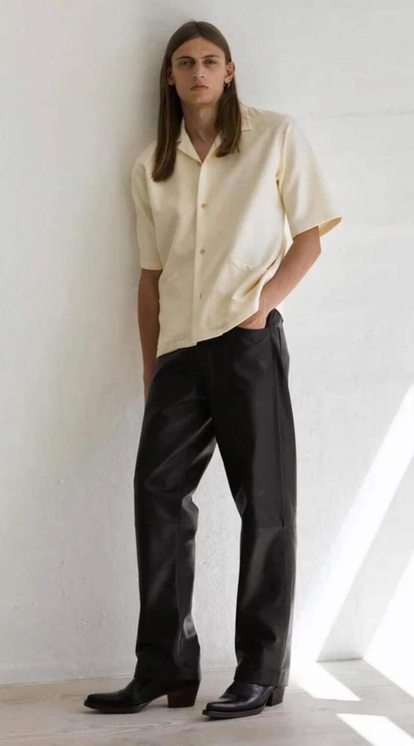 Sunflower coco ss shirt off-white 상품이미지3