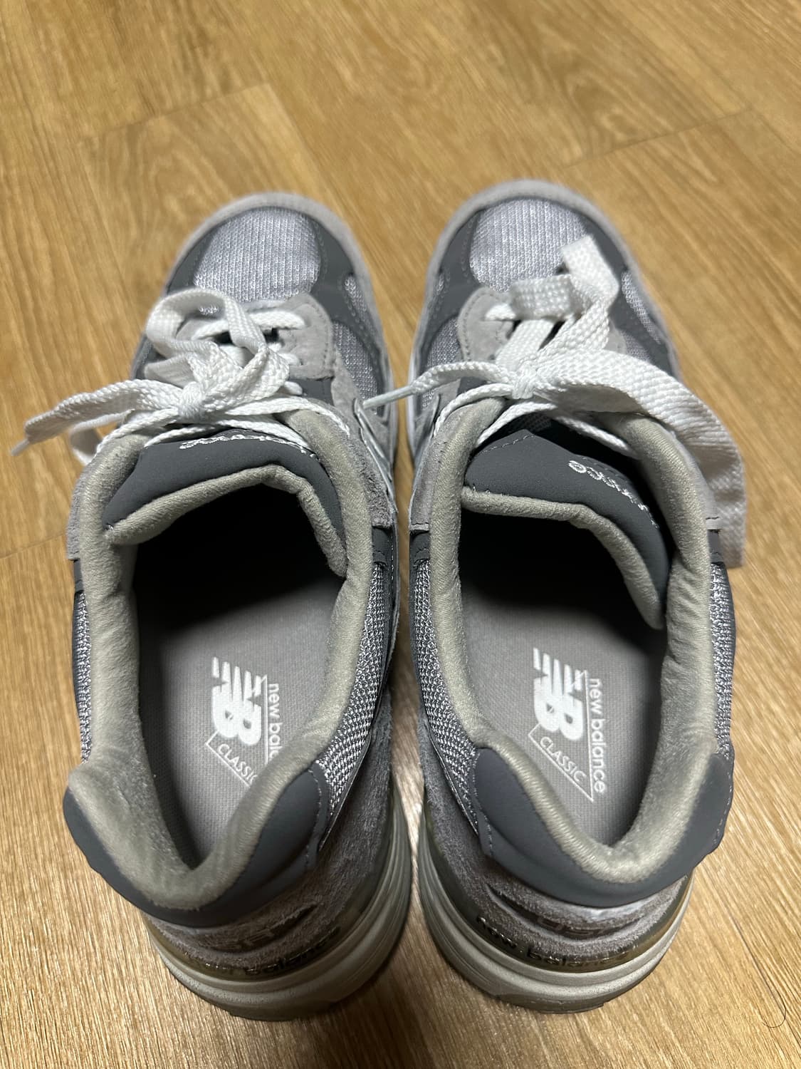 [260] 뉴발란스 992 usa 그레이 M992GR 상품이미지5