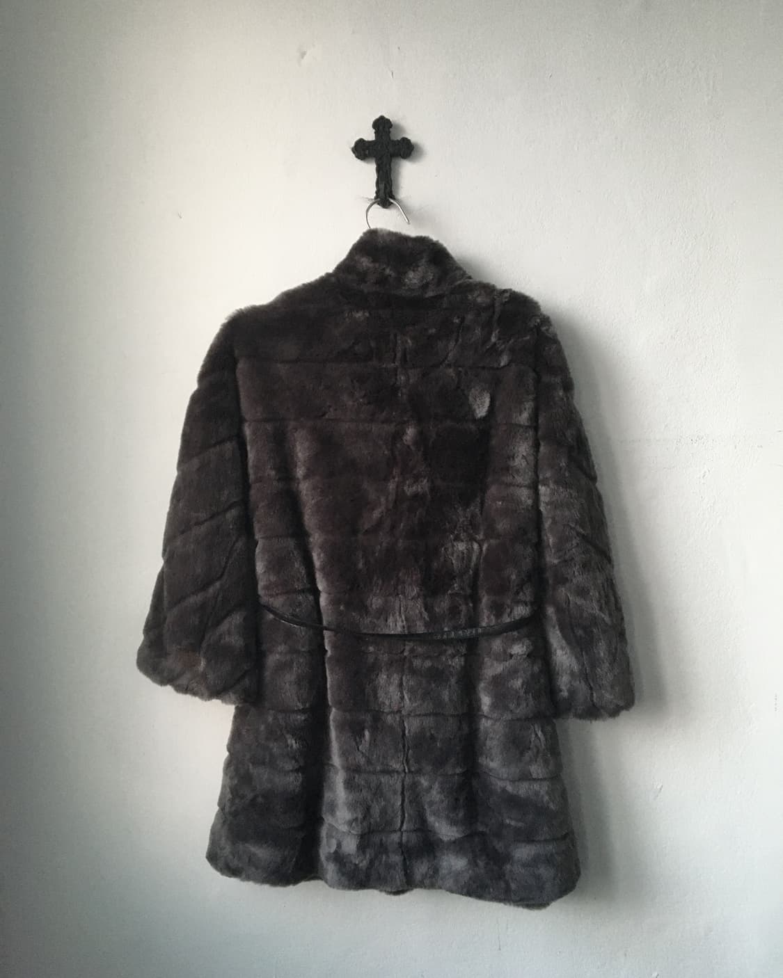 Fake fur jacket 상품이미지3