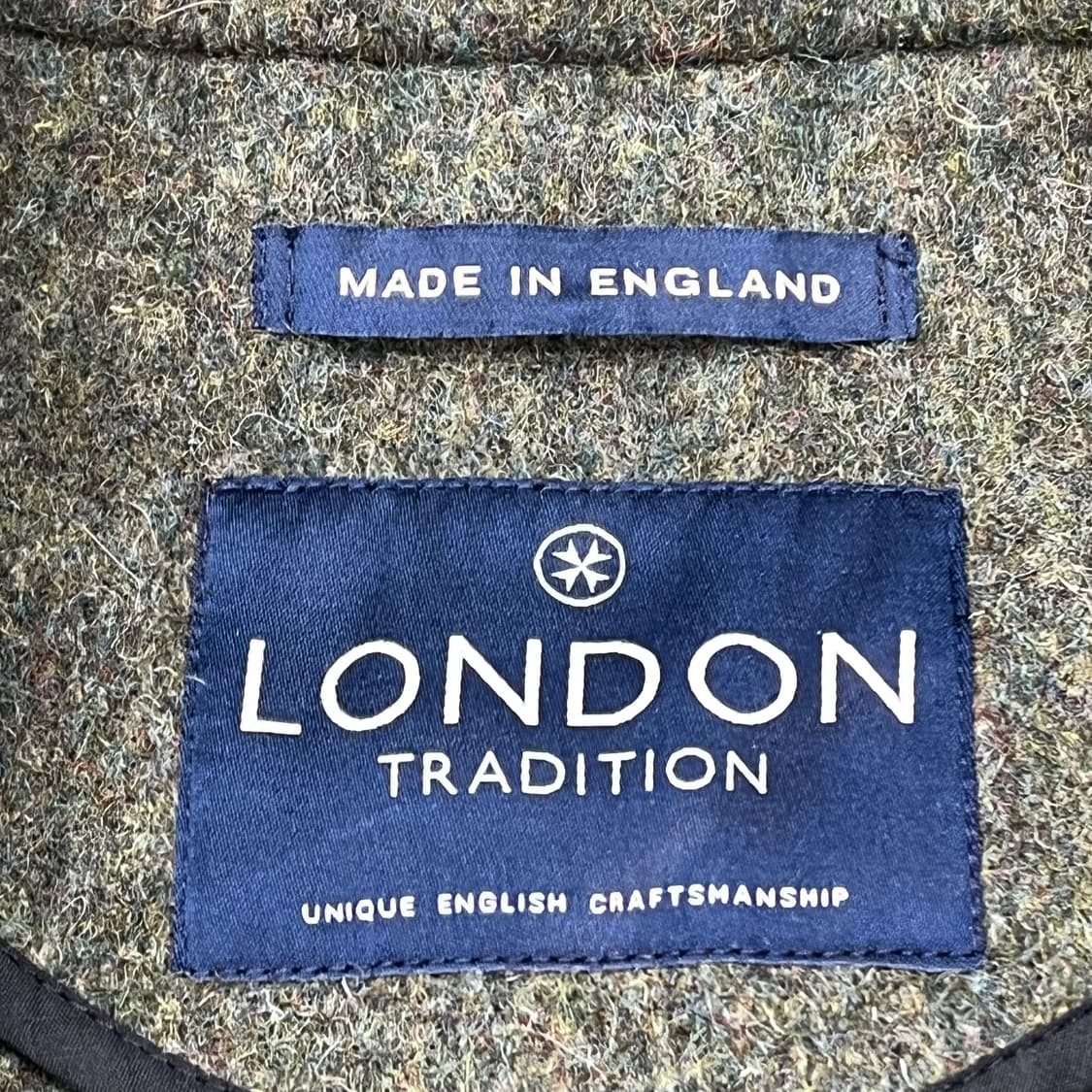 런던 트레디션 헤링본 자켓 s10055 상품이미지6