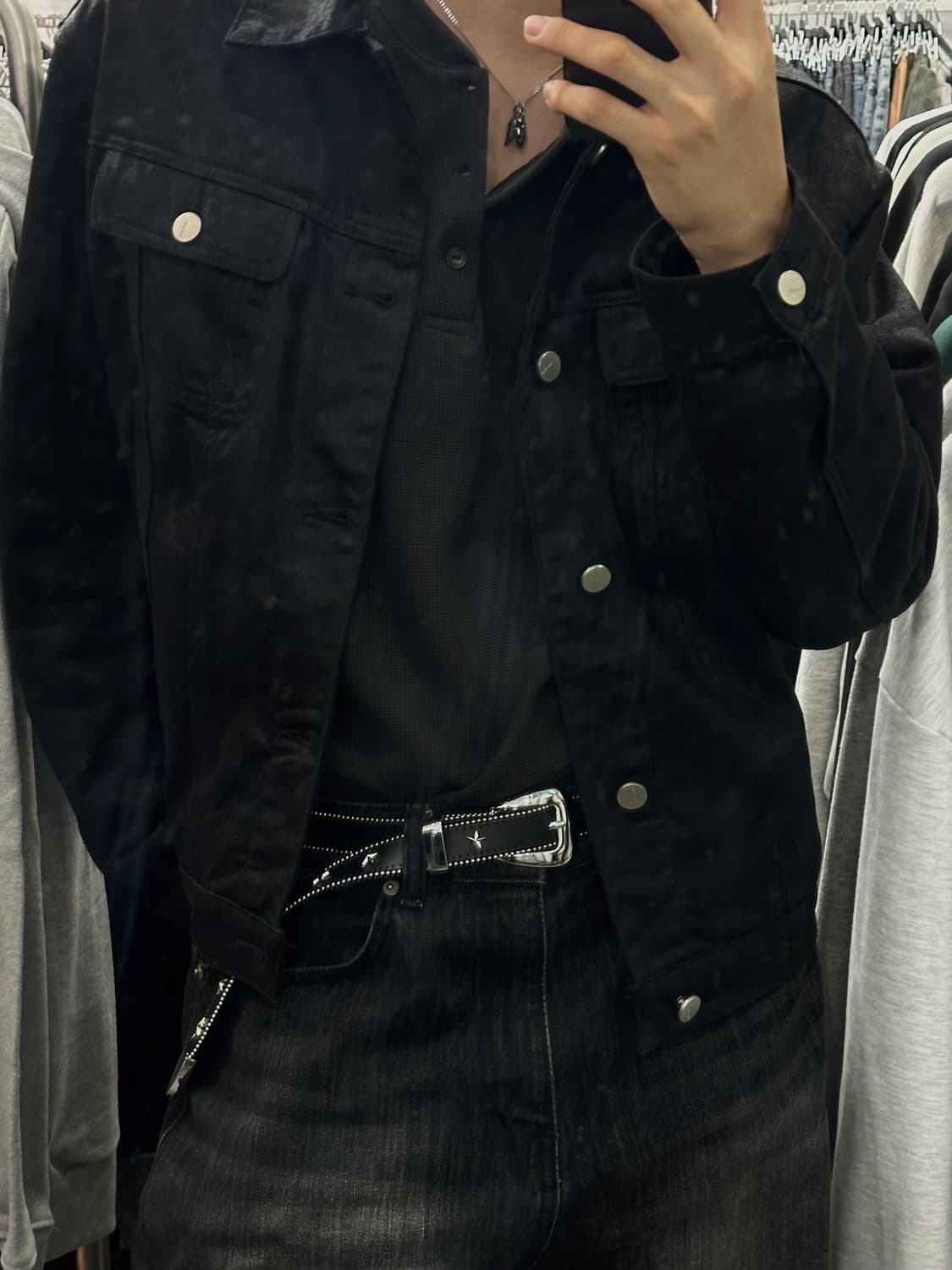 Star stitch - 별 스티치 벨트 상품이미지6