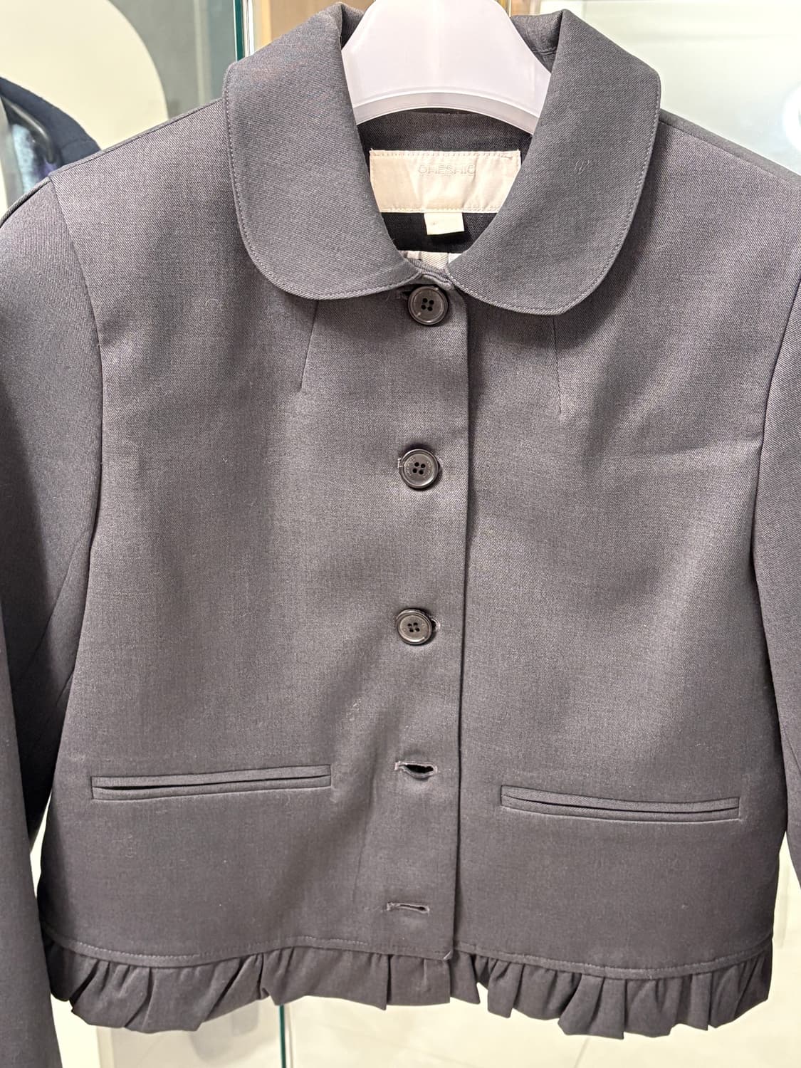 오헤시오 자켓 상품이미지2