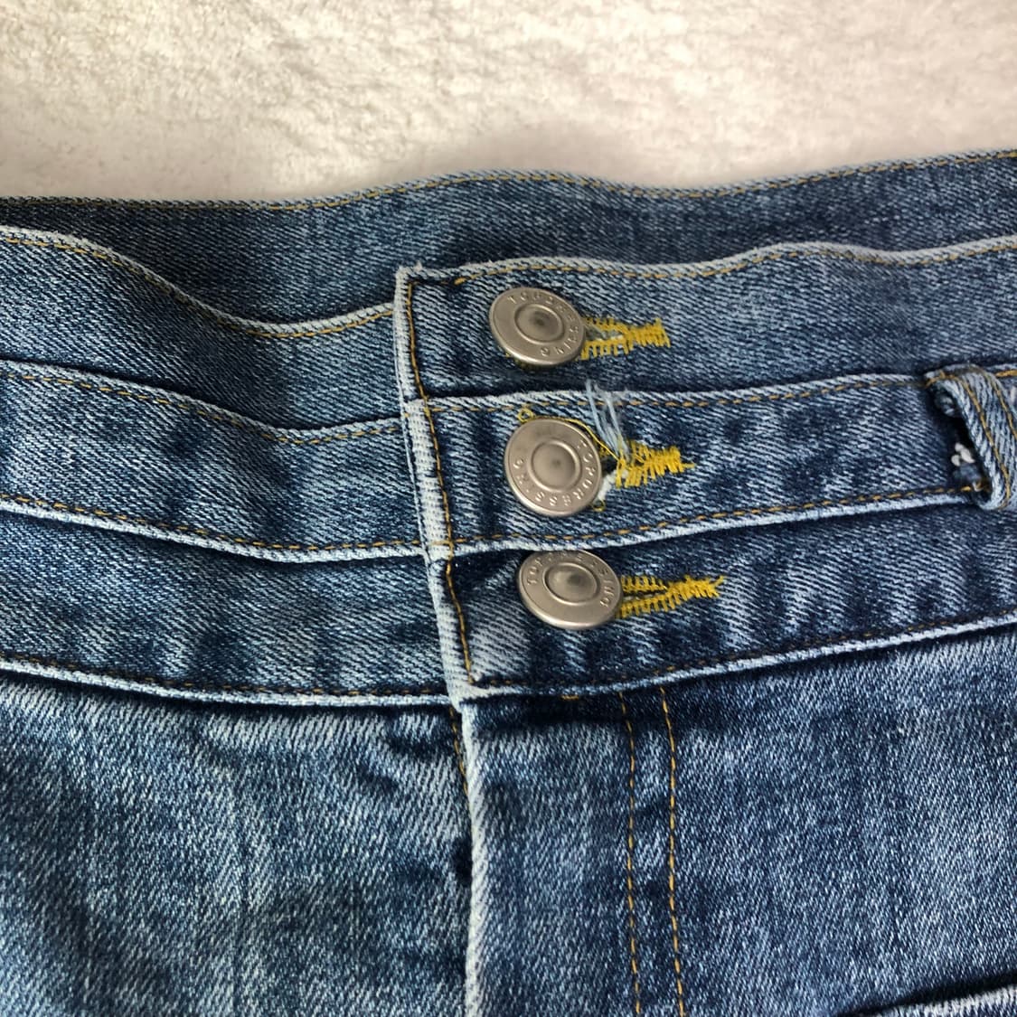 빈티지 부츠컷 데님팬츠 상품이미지7