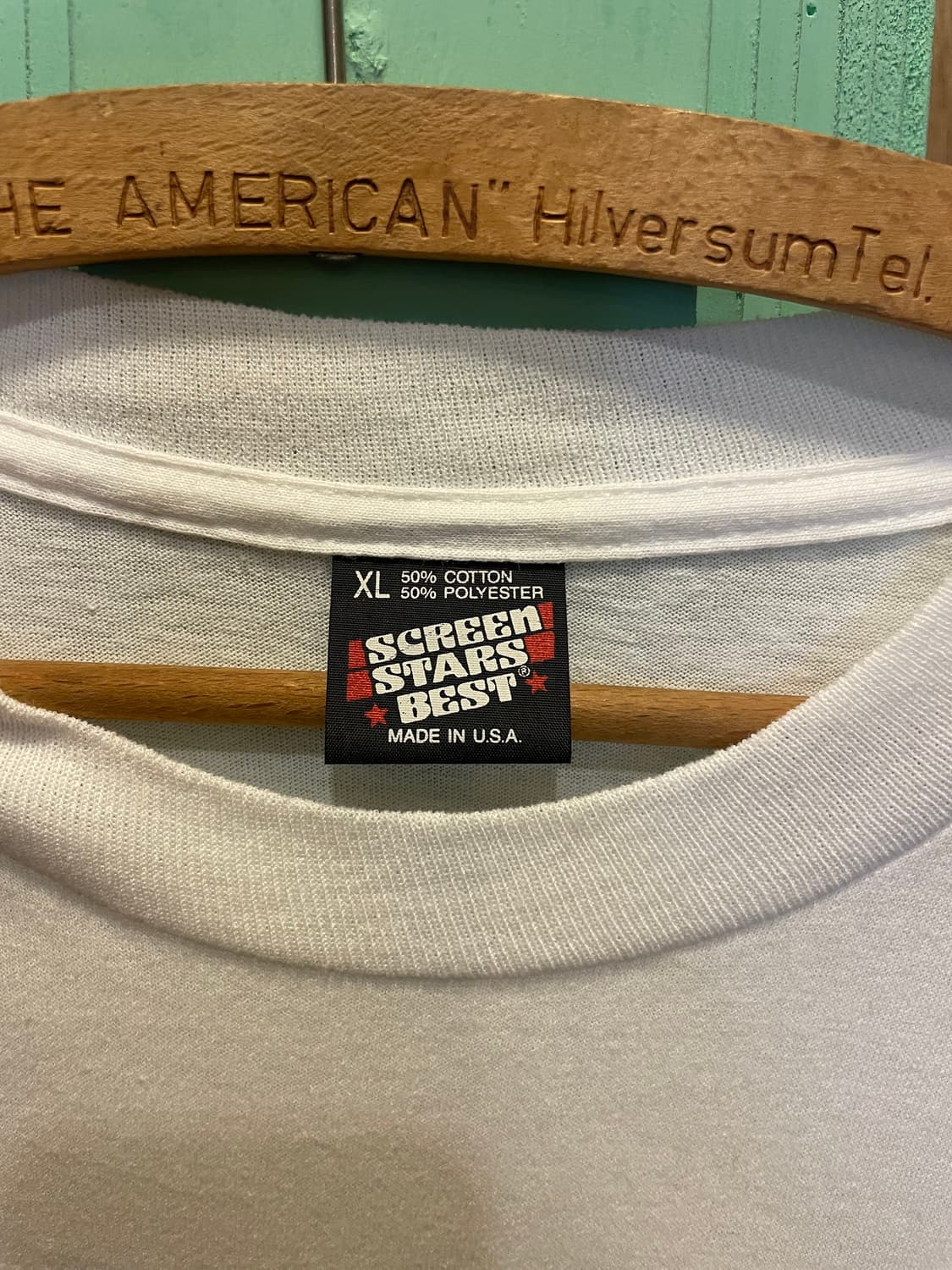 1993 Vintage Sacred Run T-shirt  상품이미지3
