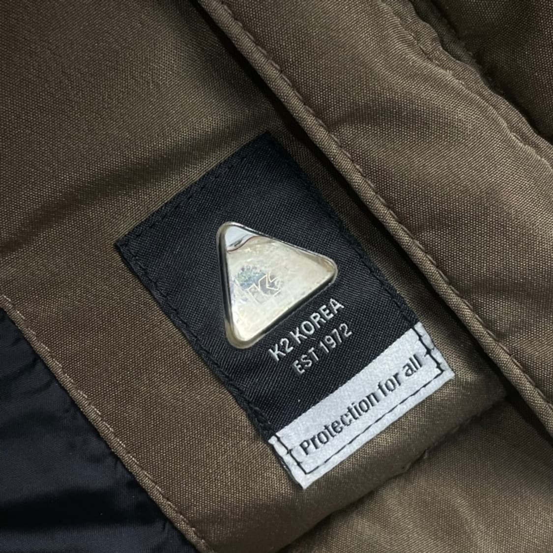 105 K2 패딩 상품이미지4