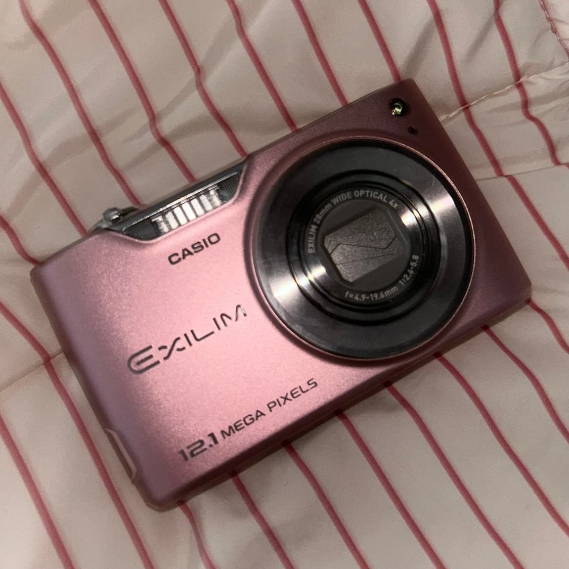 카시오 엑슬림 Exilim z450 핑크 디카 풀박스 상품이미지2