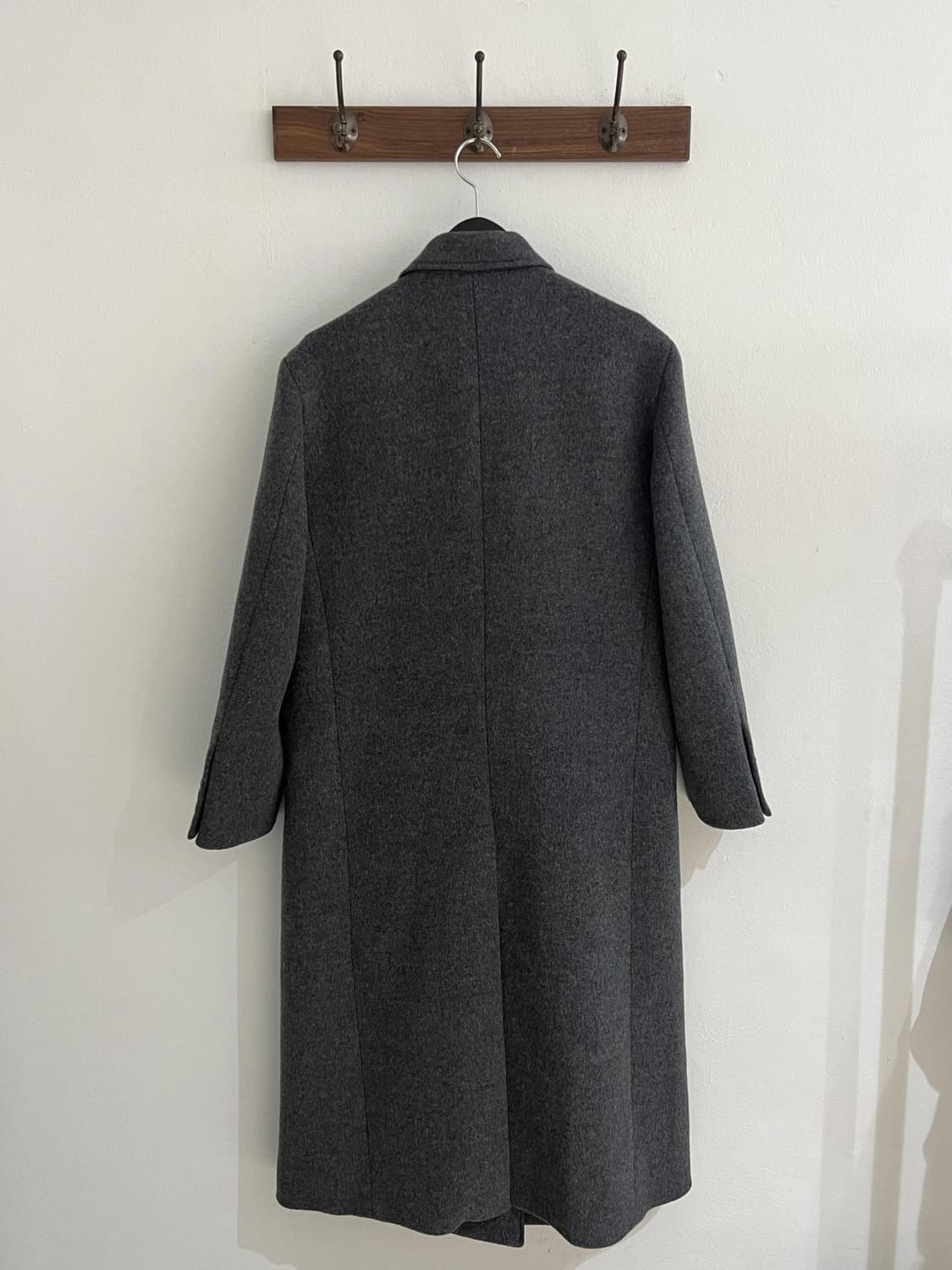 파사드패턴 더블 코트 상품이미지3