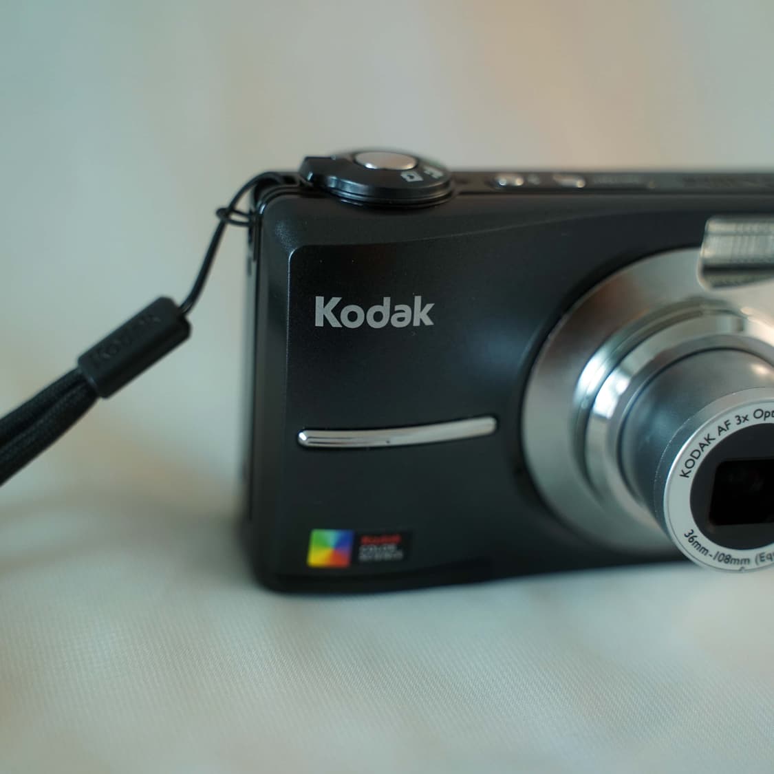 코닥 이지쉐어 C613 블랙 Kodak Easyshare C613  ​ 상품이미지2