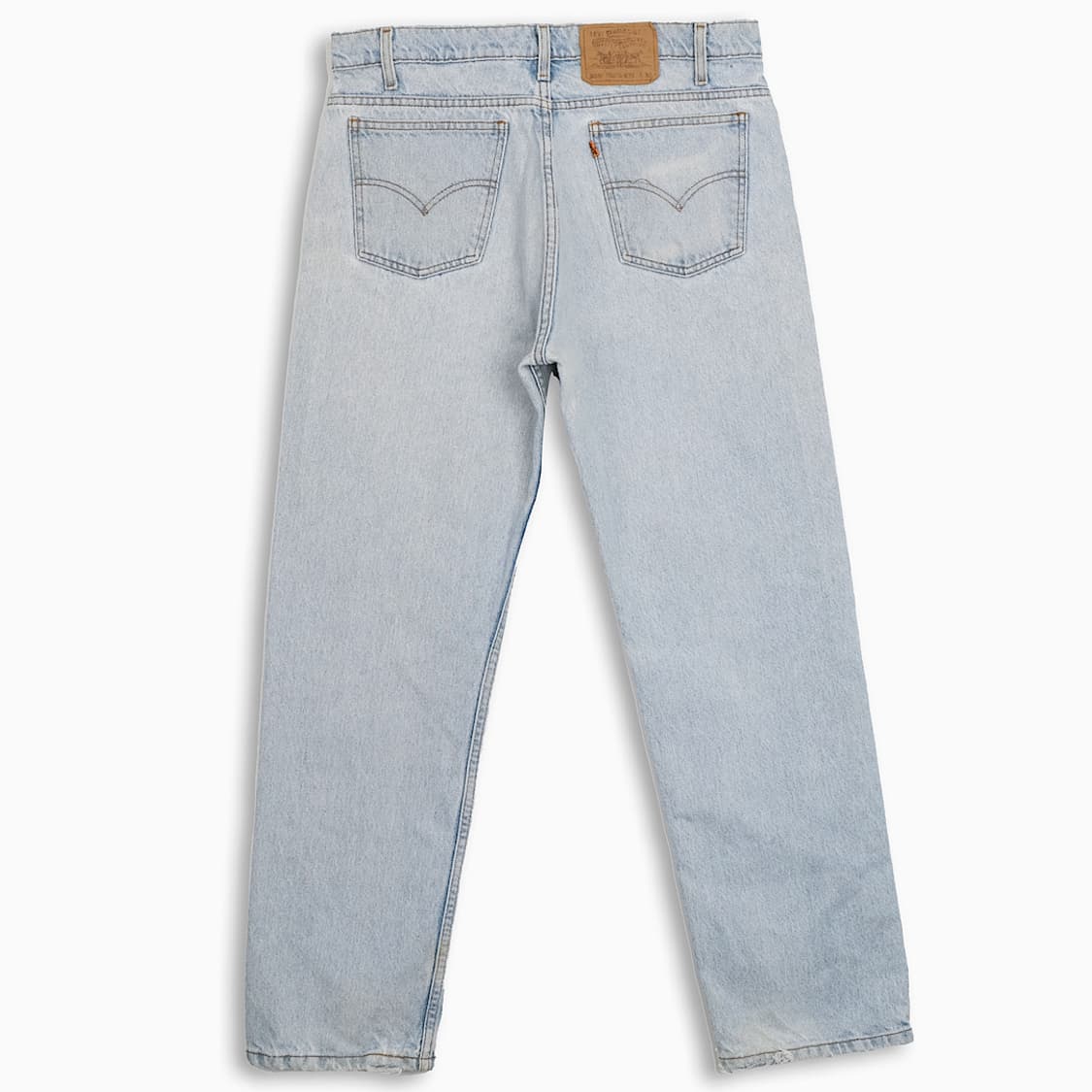 리바이스 505 오렌지탭 연청 90s 35 인치 OR50536173 상품이미지3