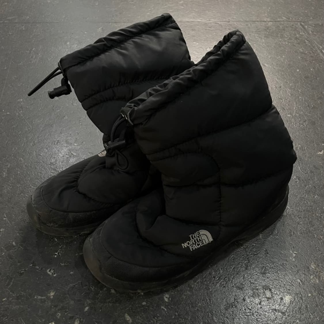 250 노스페이스 방한부츠 상품이미지2