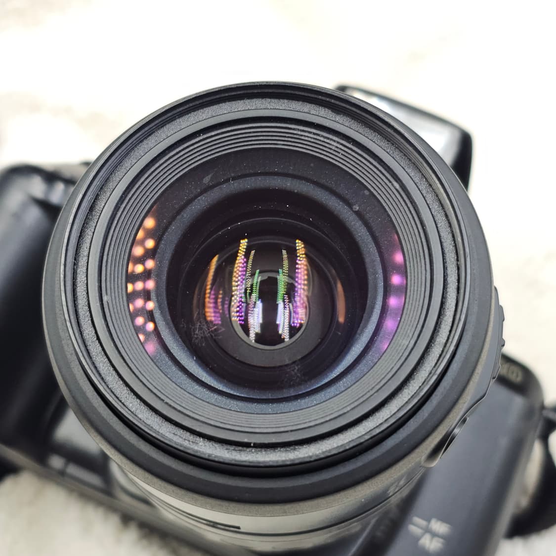 펜탁스 Z-20 28-80mm 렌즈 자동 필름카메라 필카 입문용 slr 상품이미지3