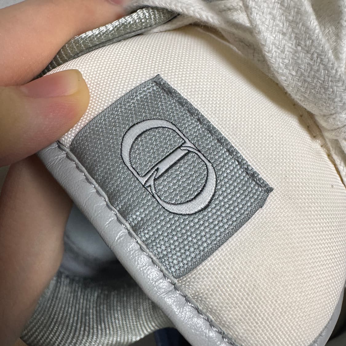 디올 오블리크 B27 스니커즈 41 상품이미지6