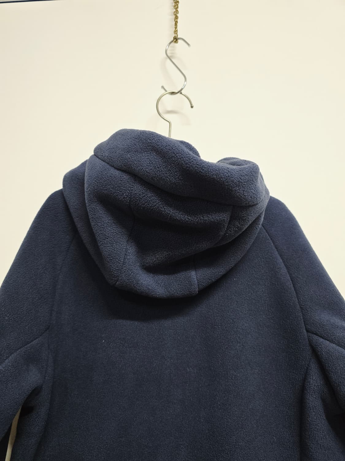 밀레키즈 네이비 후리스 집업 자켓130 상품이미지5