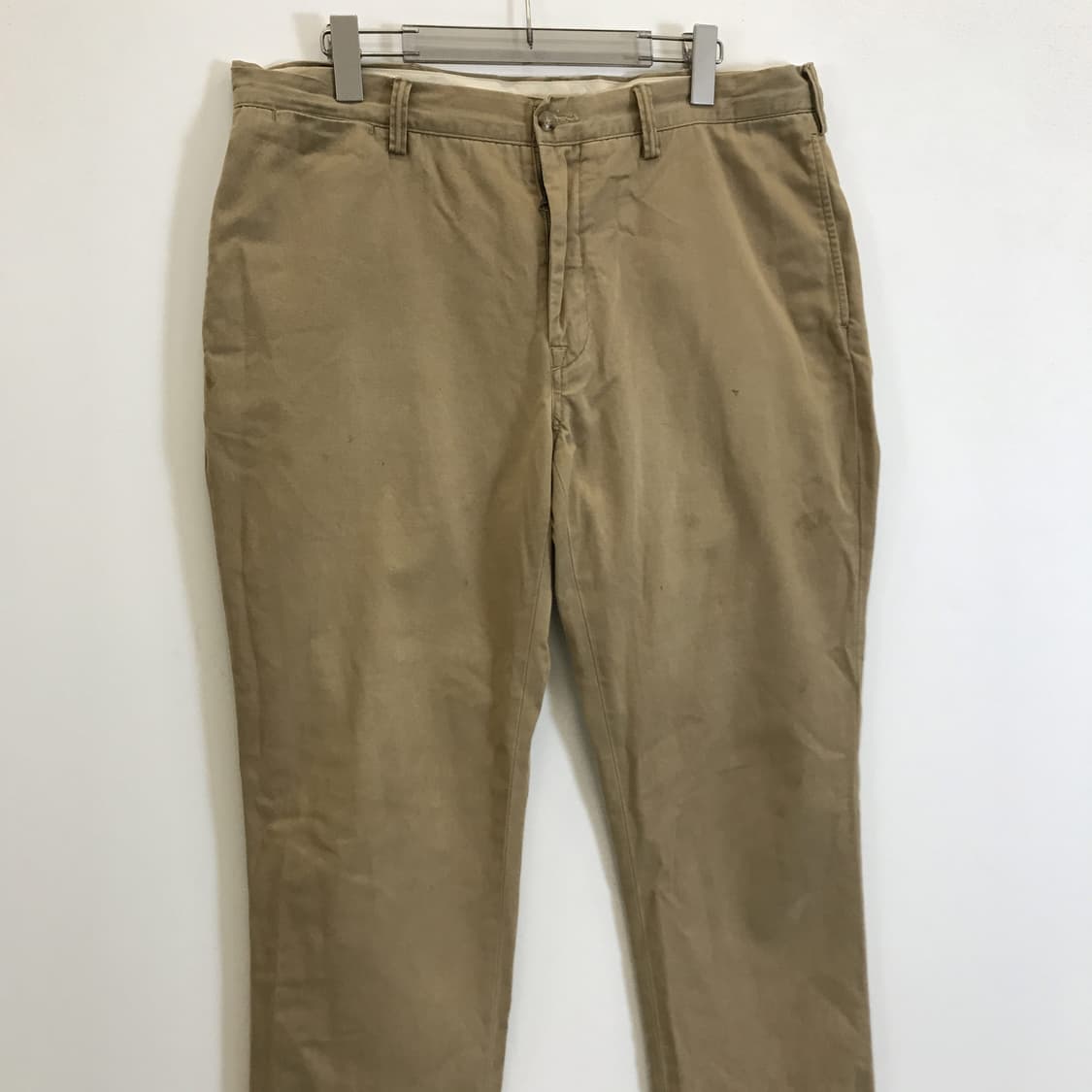 폴로 랄프로렌 스트레이트핏 치노팬츠 [36x34] 상품이미지2