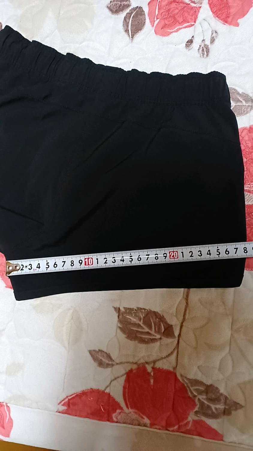 노스페이스 얇은숏팬츠 27인치 기장28 상품이미지6