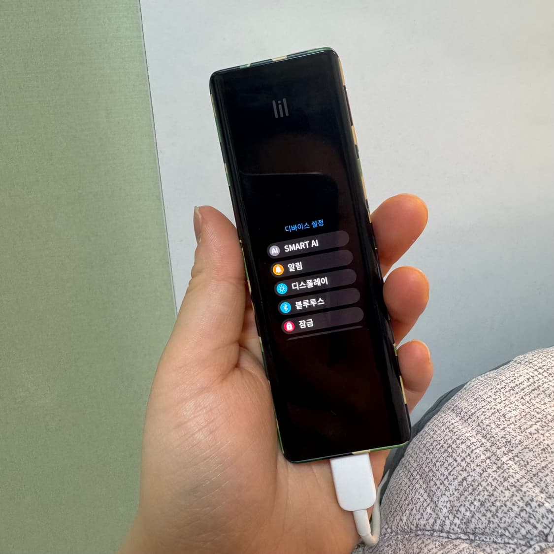 릴 에이블x베이프 콜라보 상품이미지4