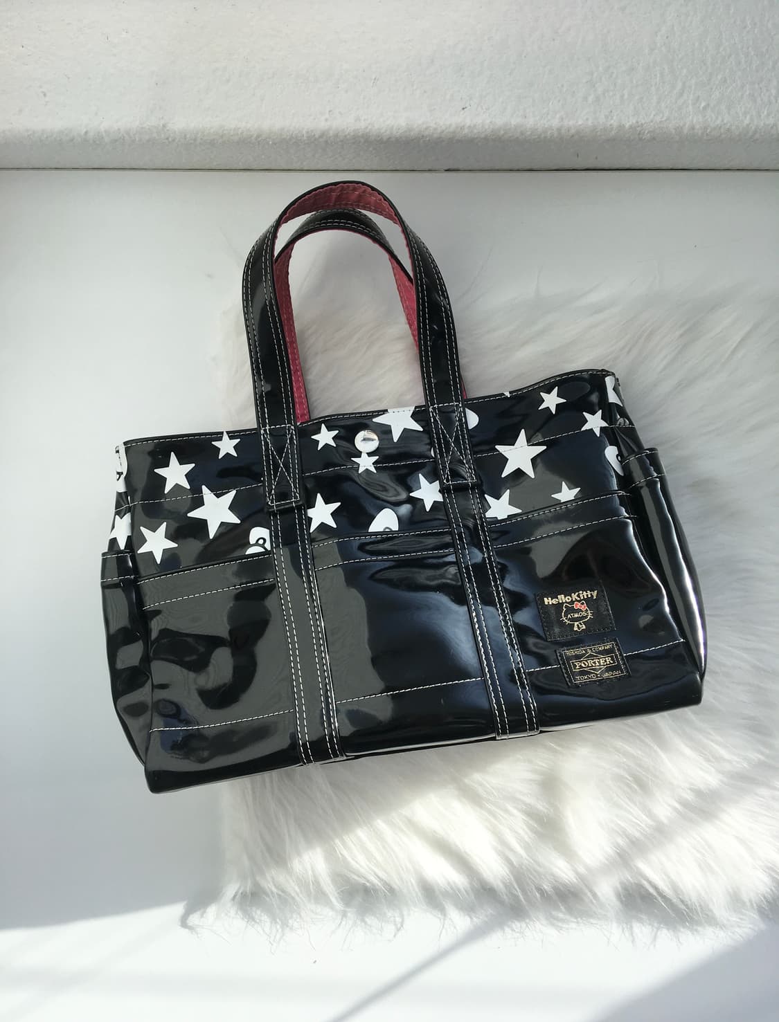 porter kitty enamel bag  상품이미지1