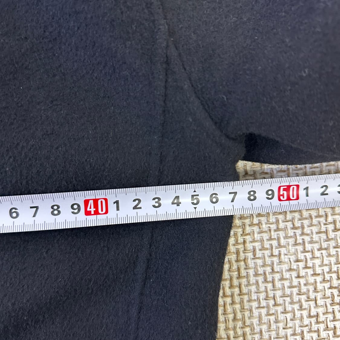 55 투브 캐시미어 코트 0330D 상품이미지5