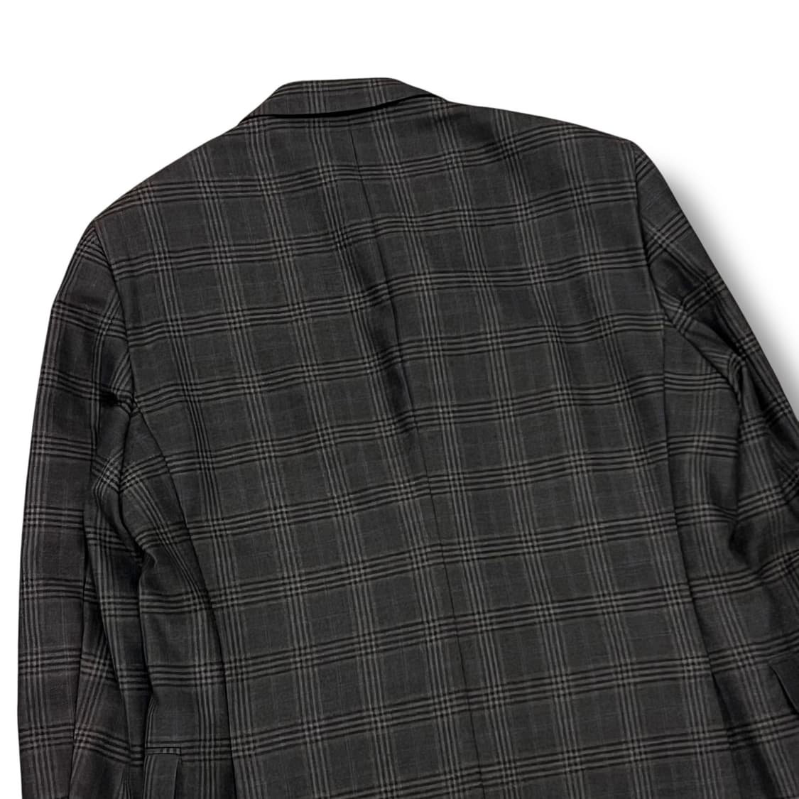 브룩스브라더스 체크 블레이저 s08792 상품이미지5