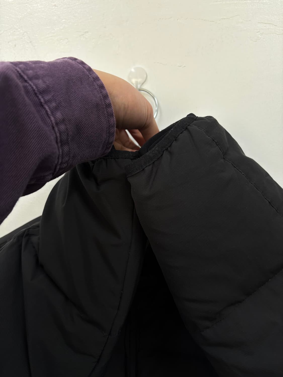 아디다스 무광 다운패딩 상품이미지4