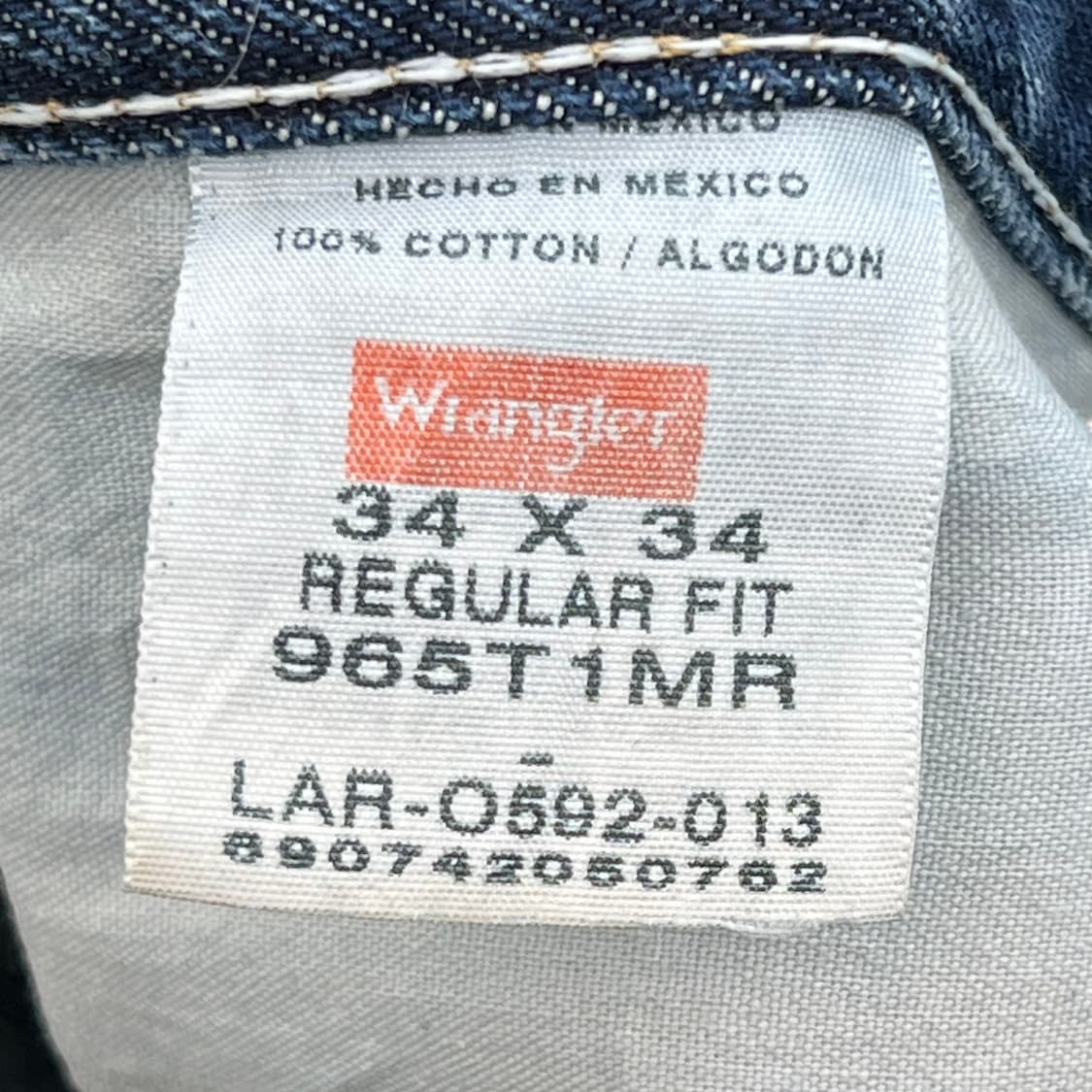 랭글러 데님팬츠 r2943 상품이미지6