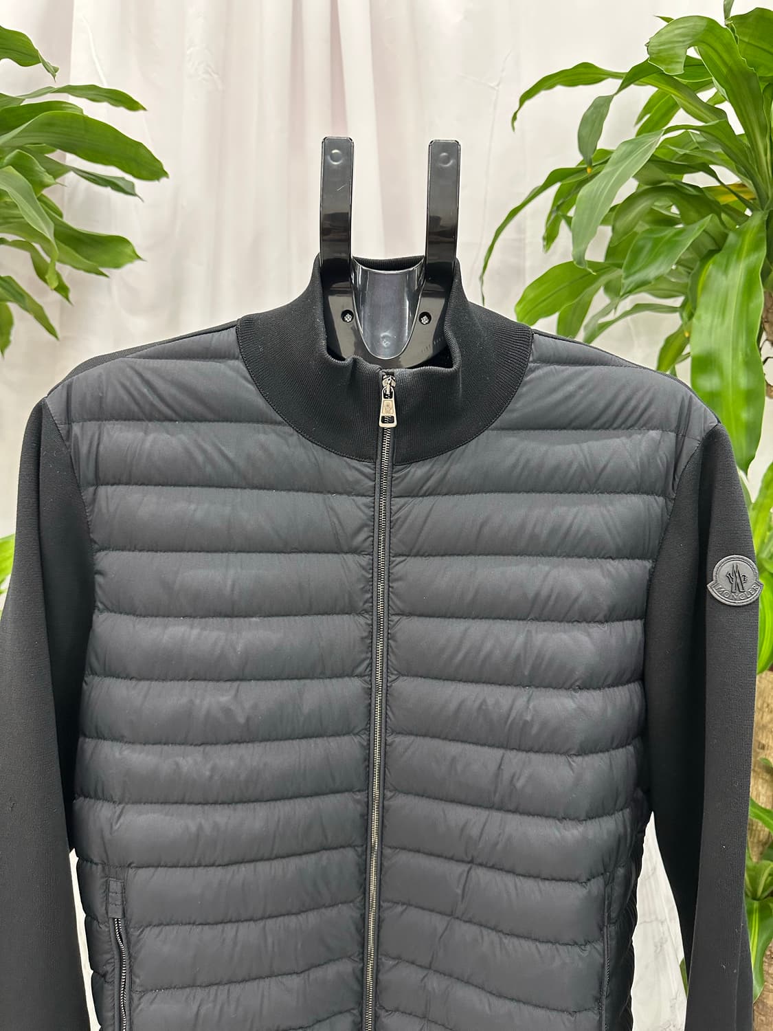 몽클레어 김현우 니트패딩 XL  상품이미지2