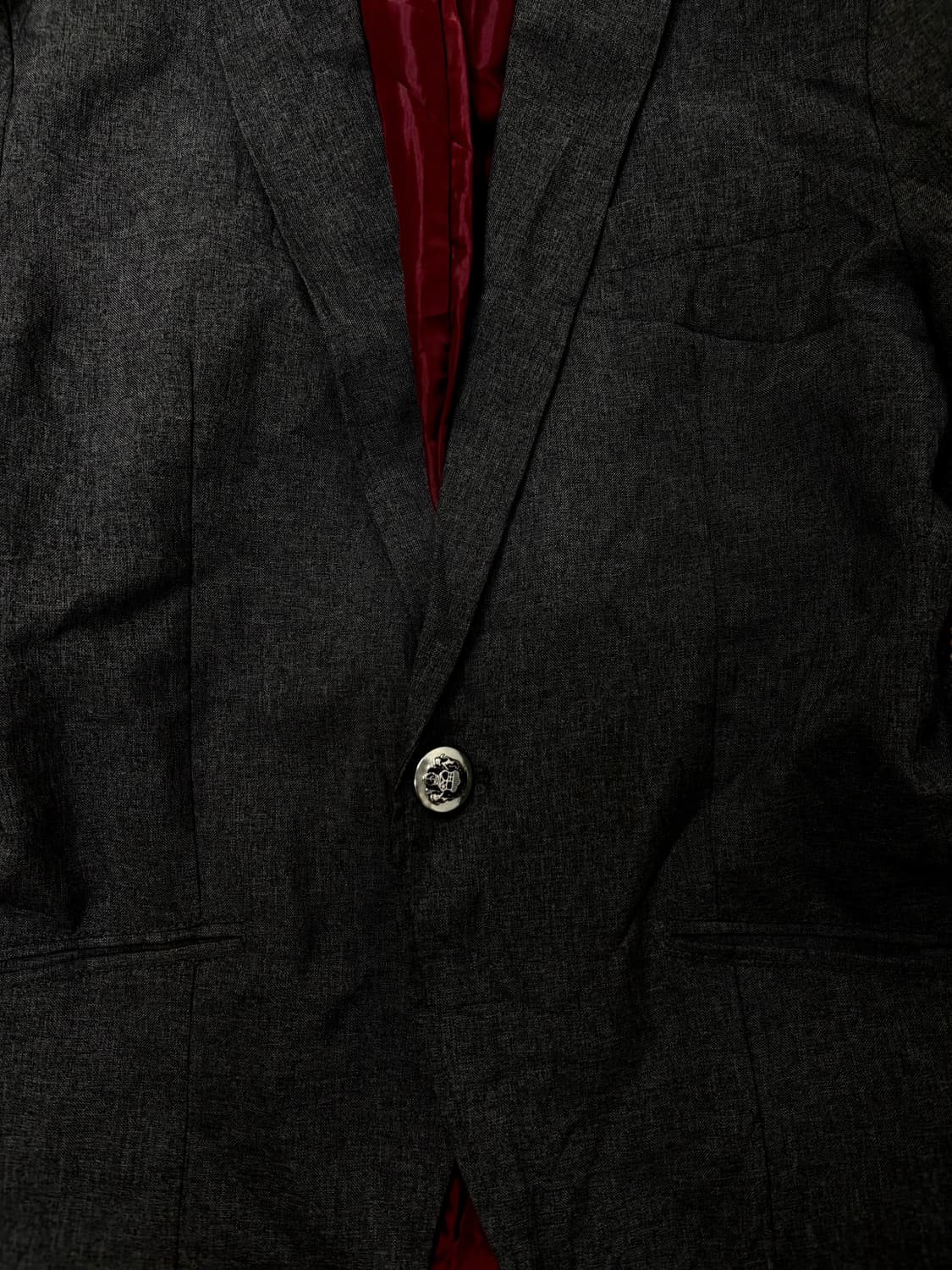 “Qhinash” Minimal Mood tailored jk 상품이미지4