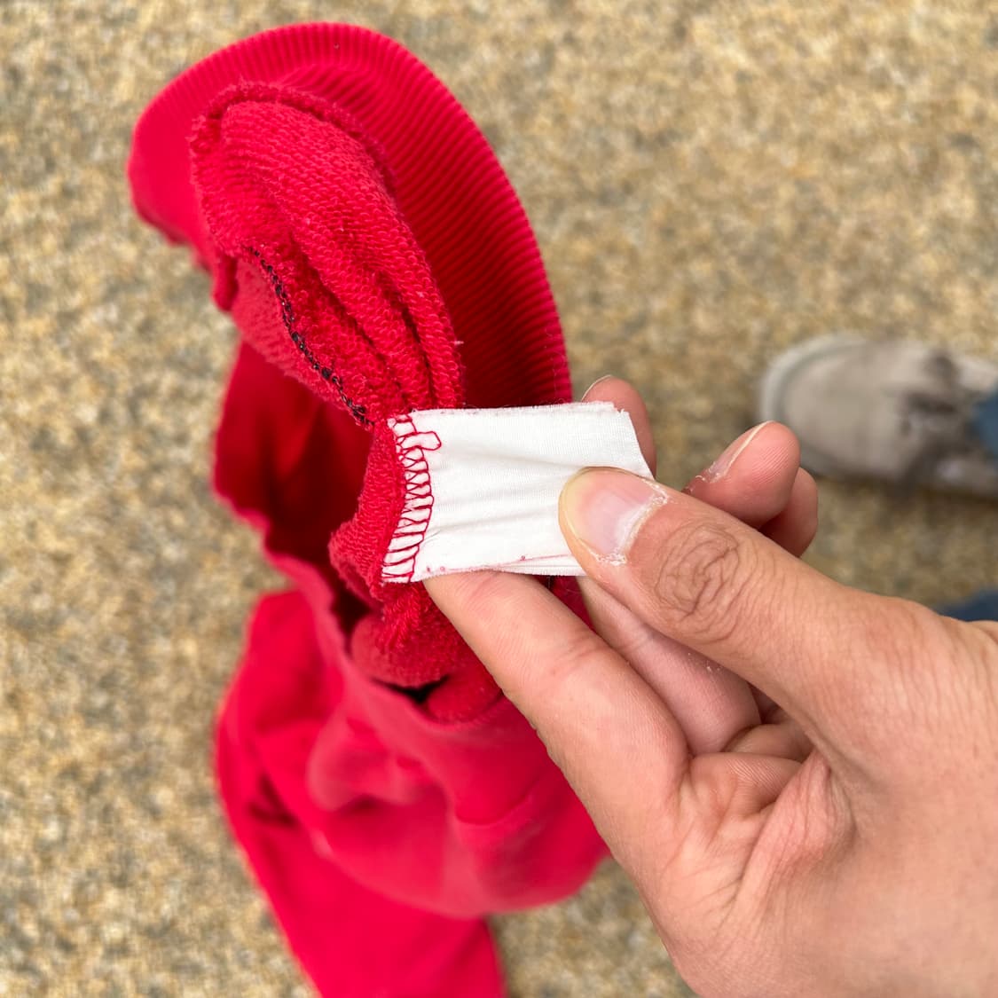 칼카니 빈티지 후드집업 상품이미지6