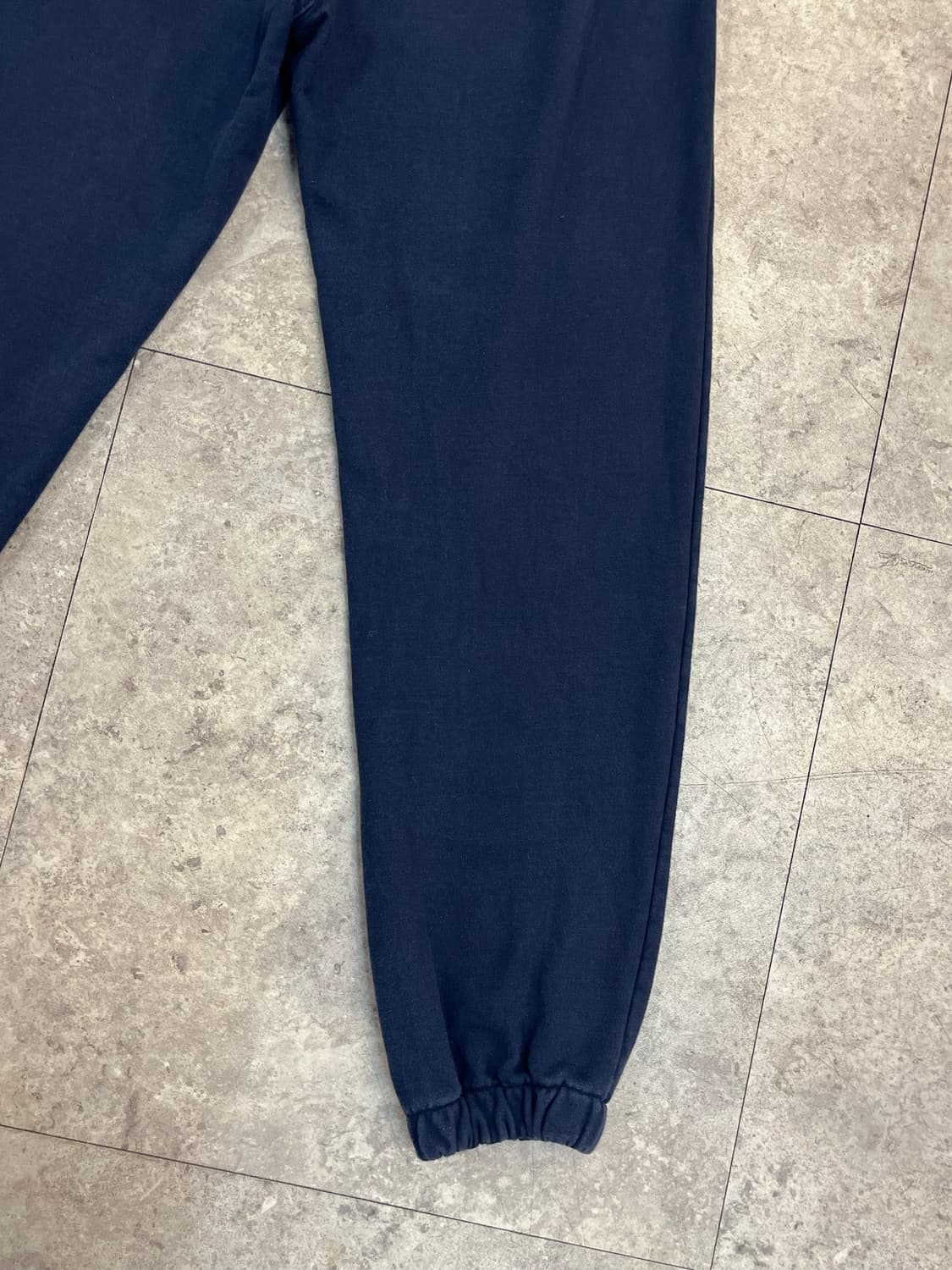 마르디 메르크디 스웻 조거 팬츠 네이비 M #csz3651 상품이미지9