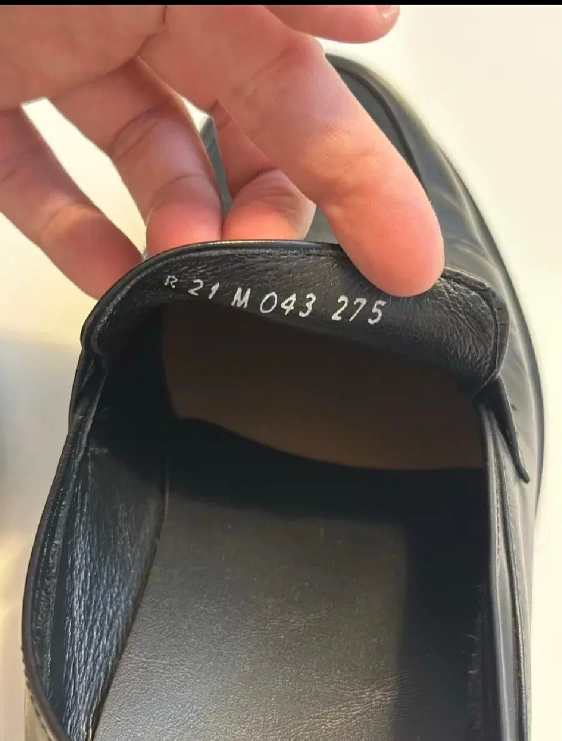 리복 직 키네티카 2.5 베이지 285(uk9.5) 상품이미지6