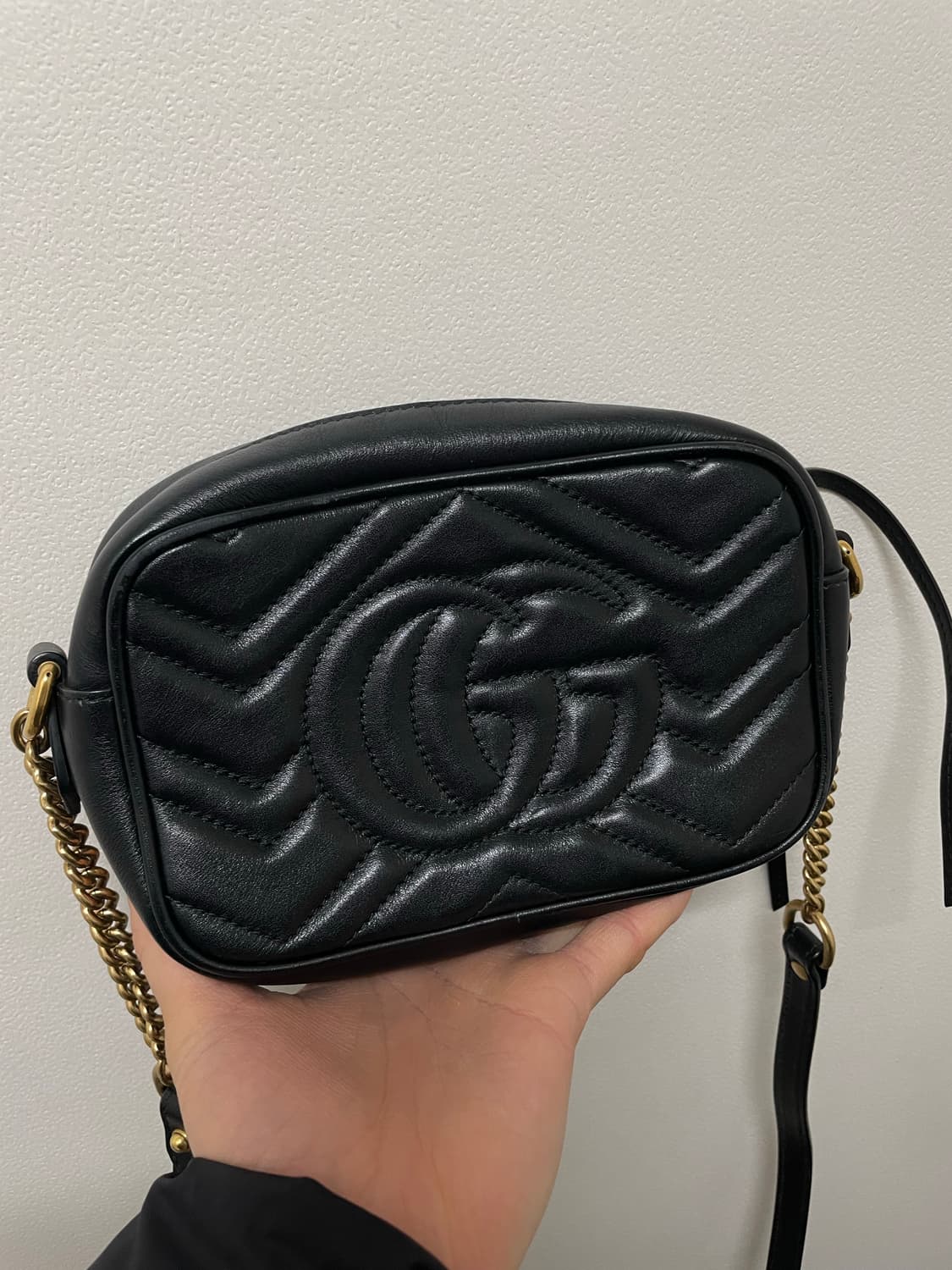 구찌 마몬트 마틀라세 미니 상품이미지2