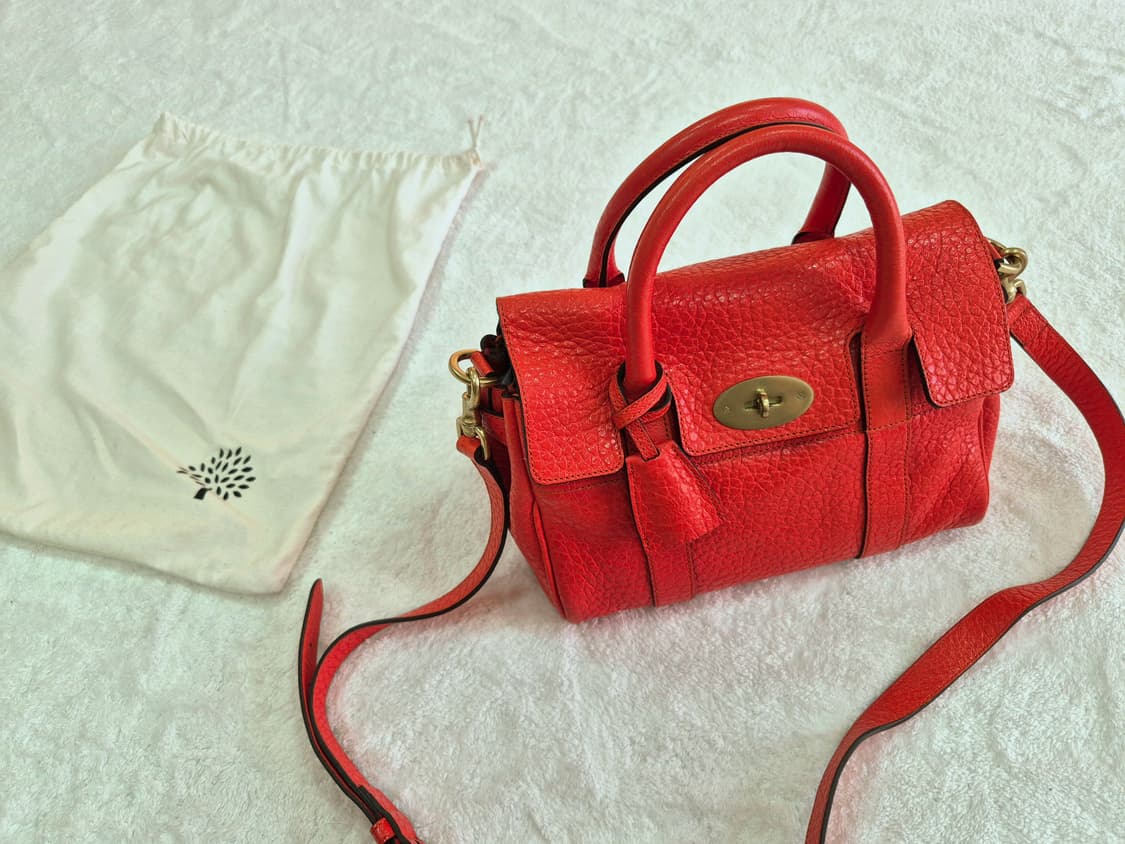 멀버리 가방 스몰 베이스워터 상품이미지7