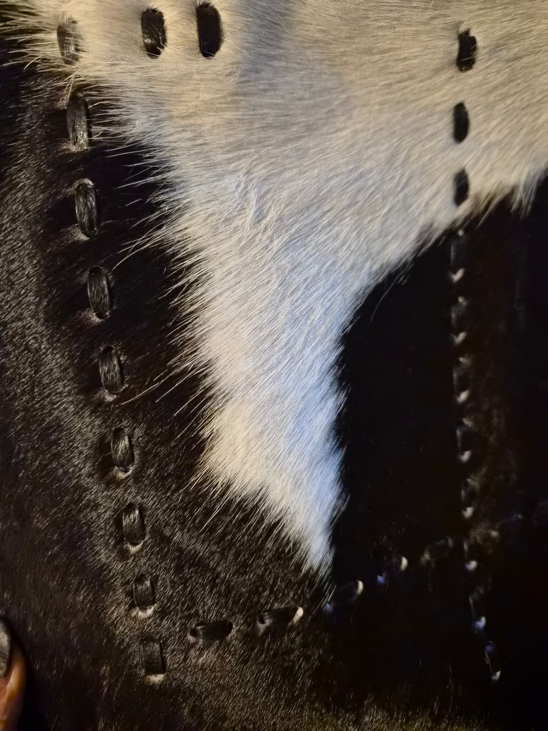 리얼소가죽 송치가방 상품이미지2