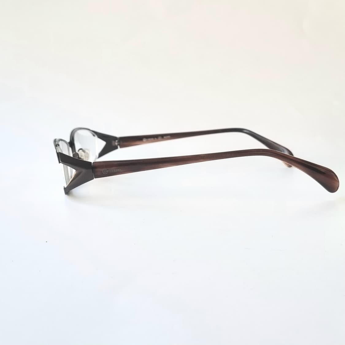 데드스탁 긱시크 ( japan ) st 콤비 안경테 상품이미지5