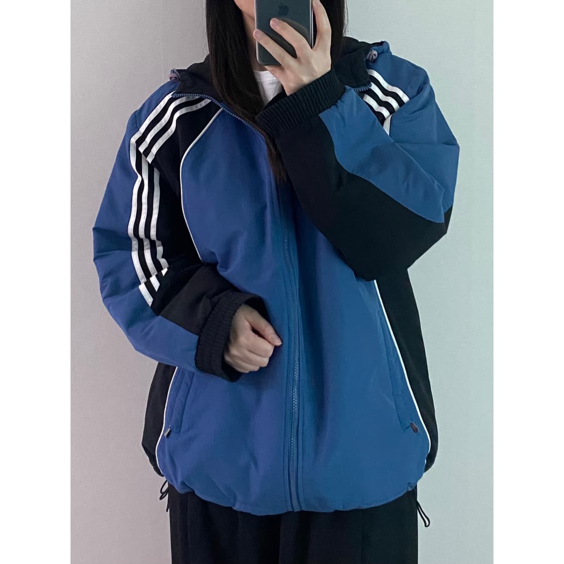 아디다스 누빔점퍼 상품이미지3