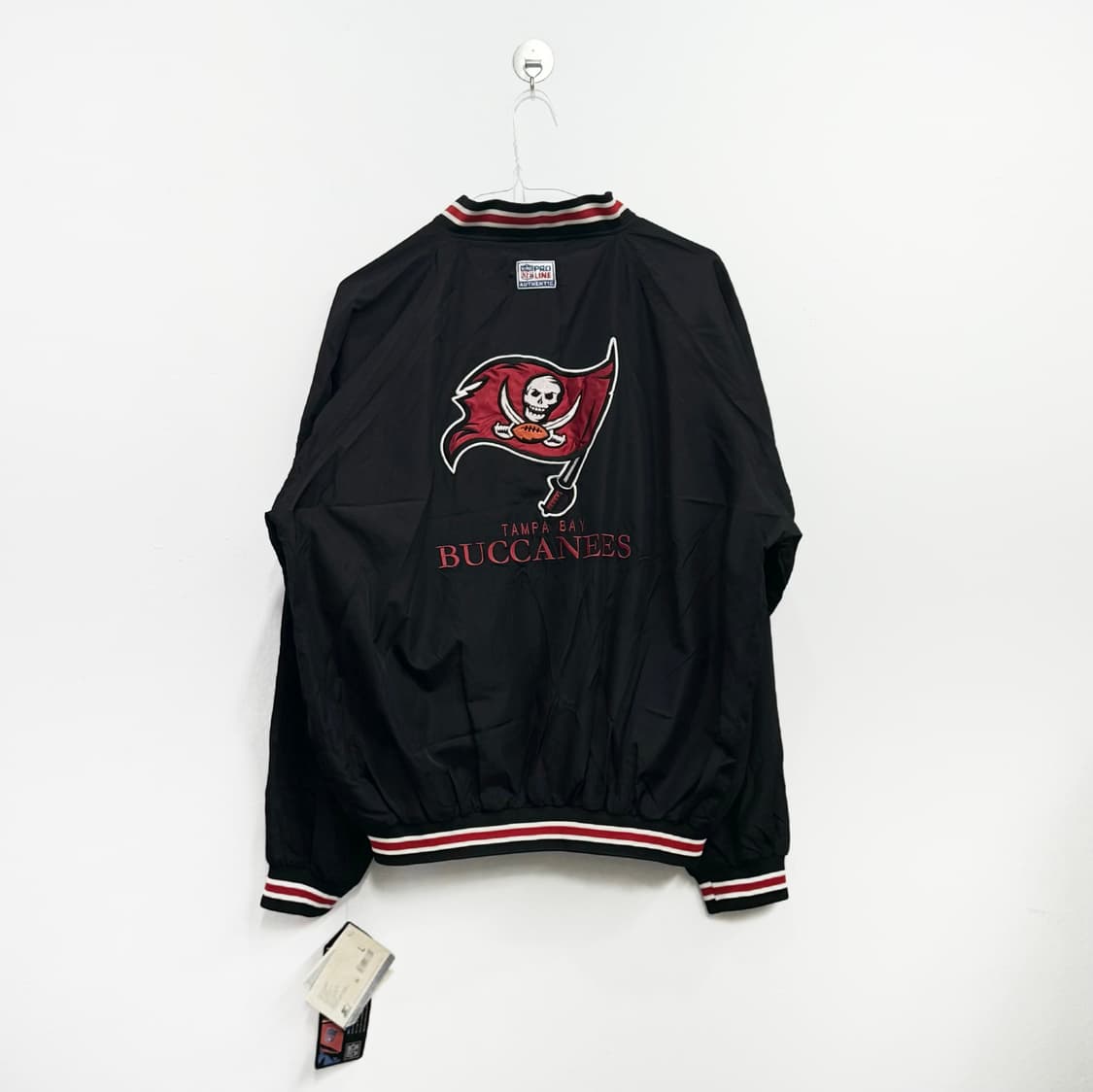 스타터 NFL 탬파베이 버커니어스 데드스탁 자켓 상품이미지2