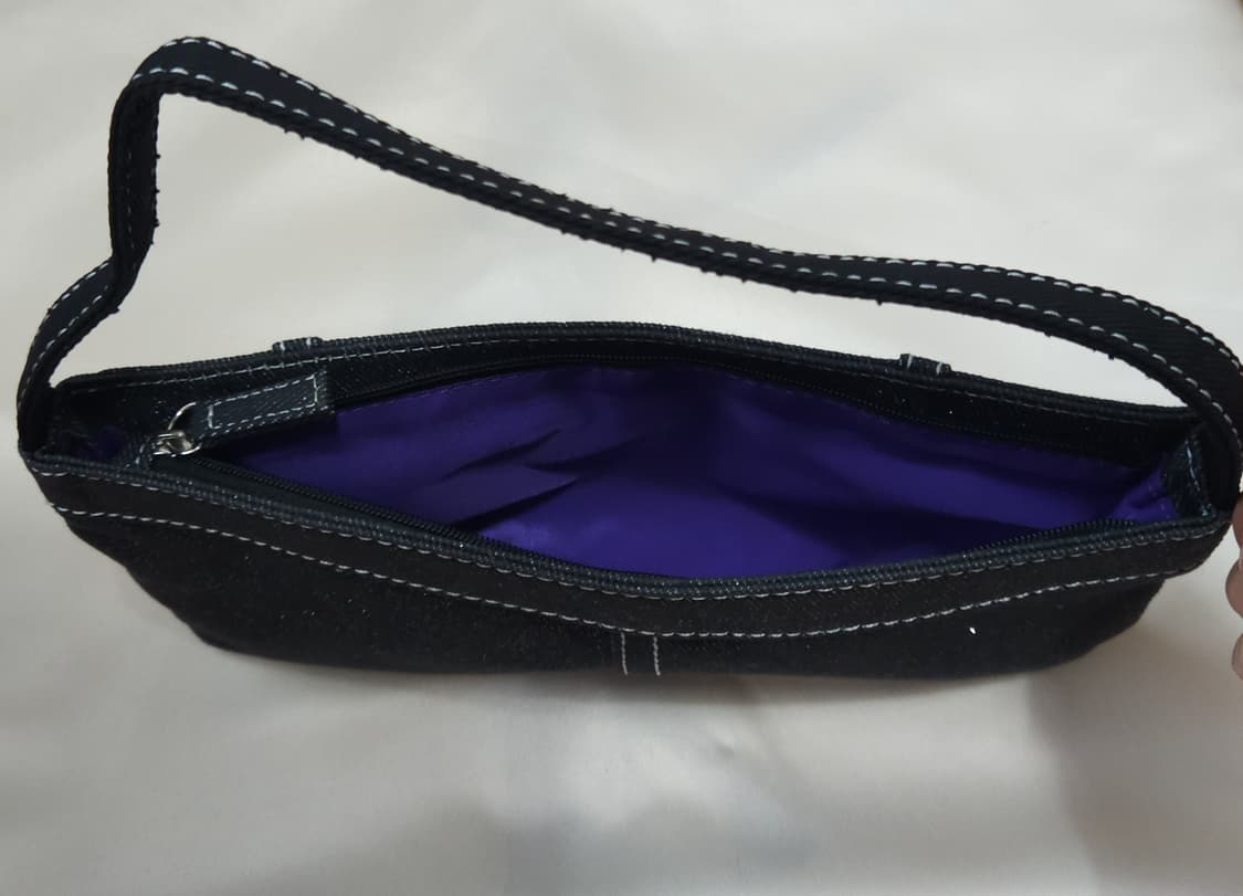 ANNA SUI 안나수이 데님 숄더백 상품이미지3