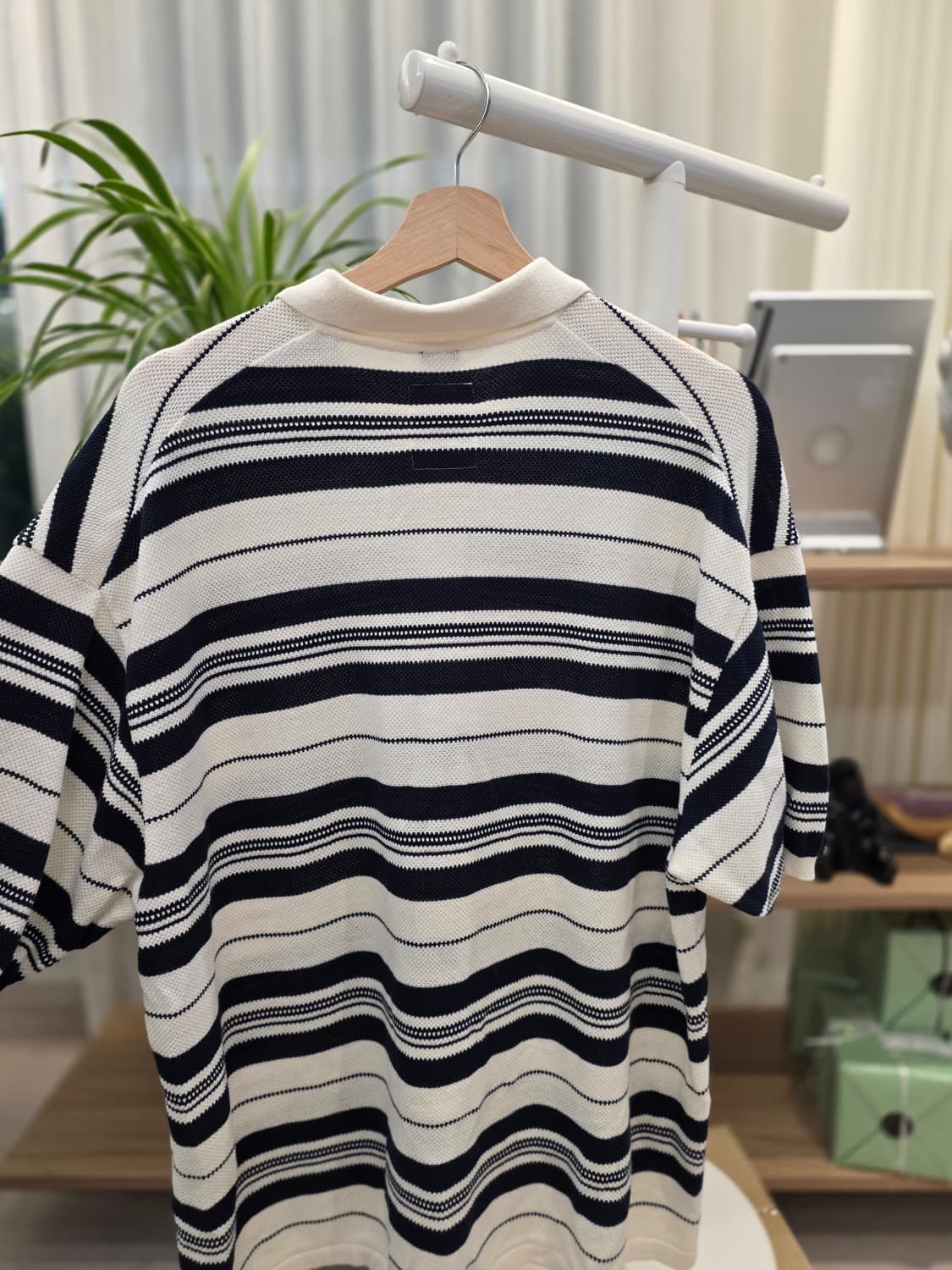 nanamica 나나미카 폴로 티셔츠 상품이미지3