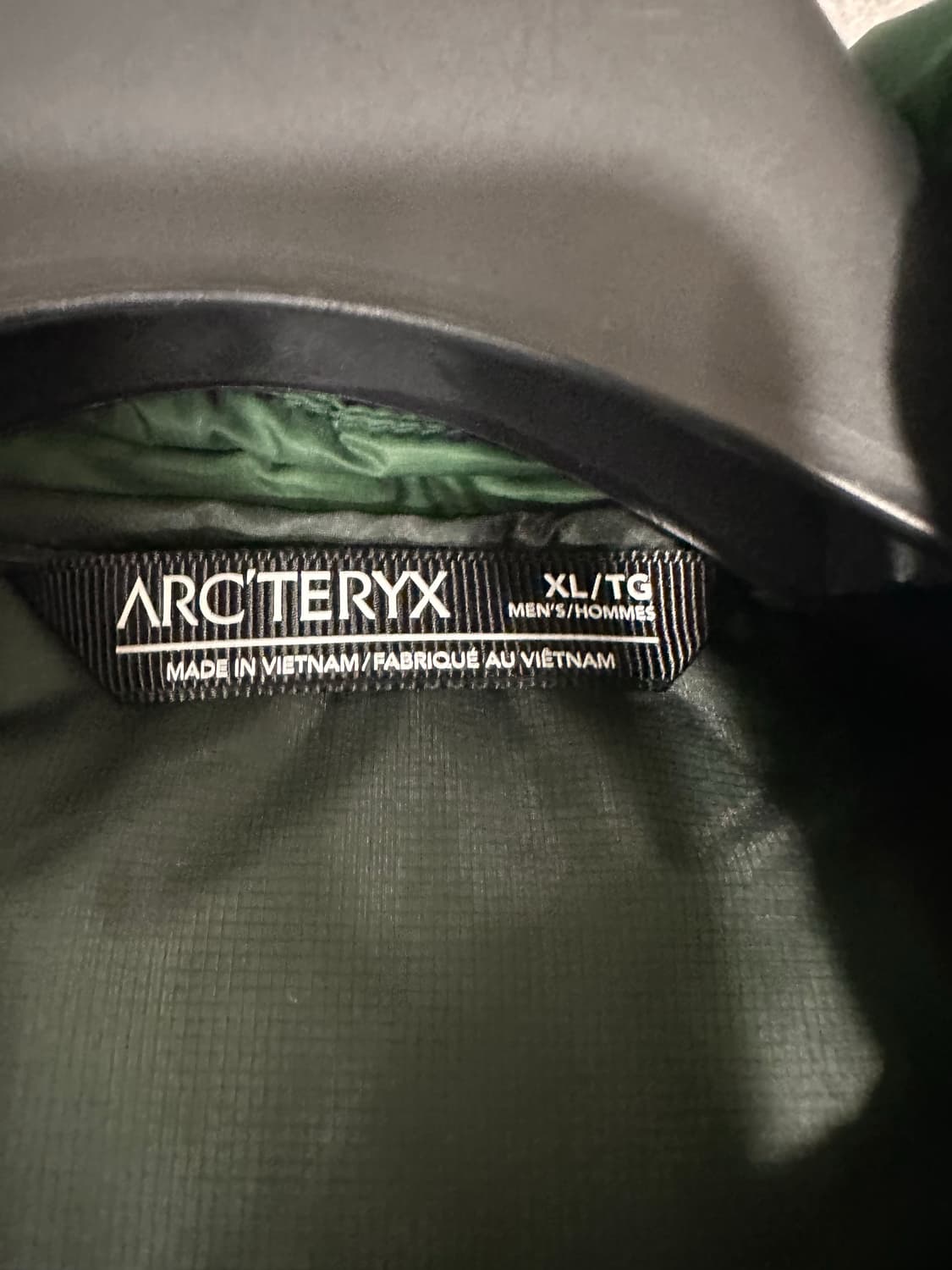 아크테릭스 세륨 자켓 xl 상품이미지3