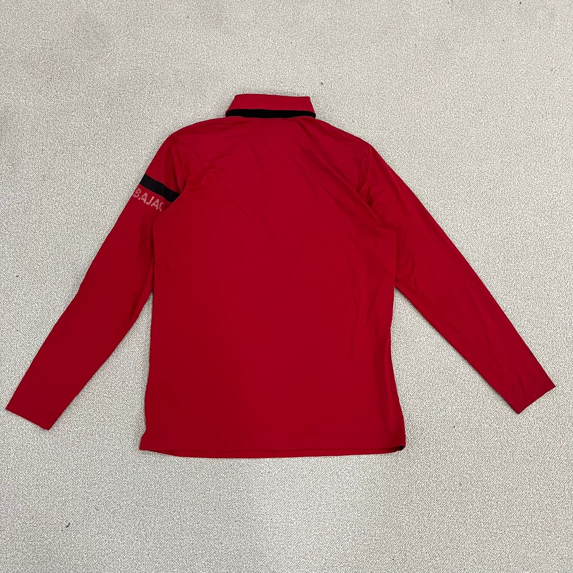 [100] 까스텔바작 골프 긴팔 폴로 카라 티셔츠 0102M1 상품이미지6