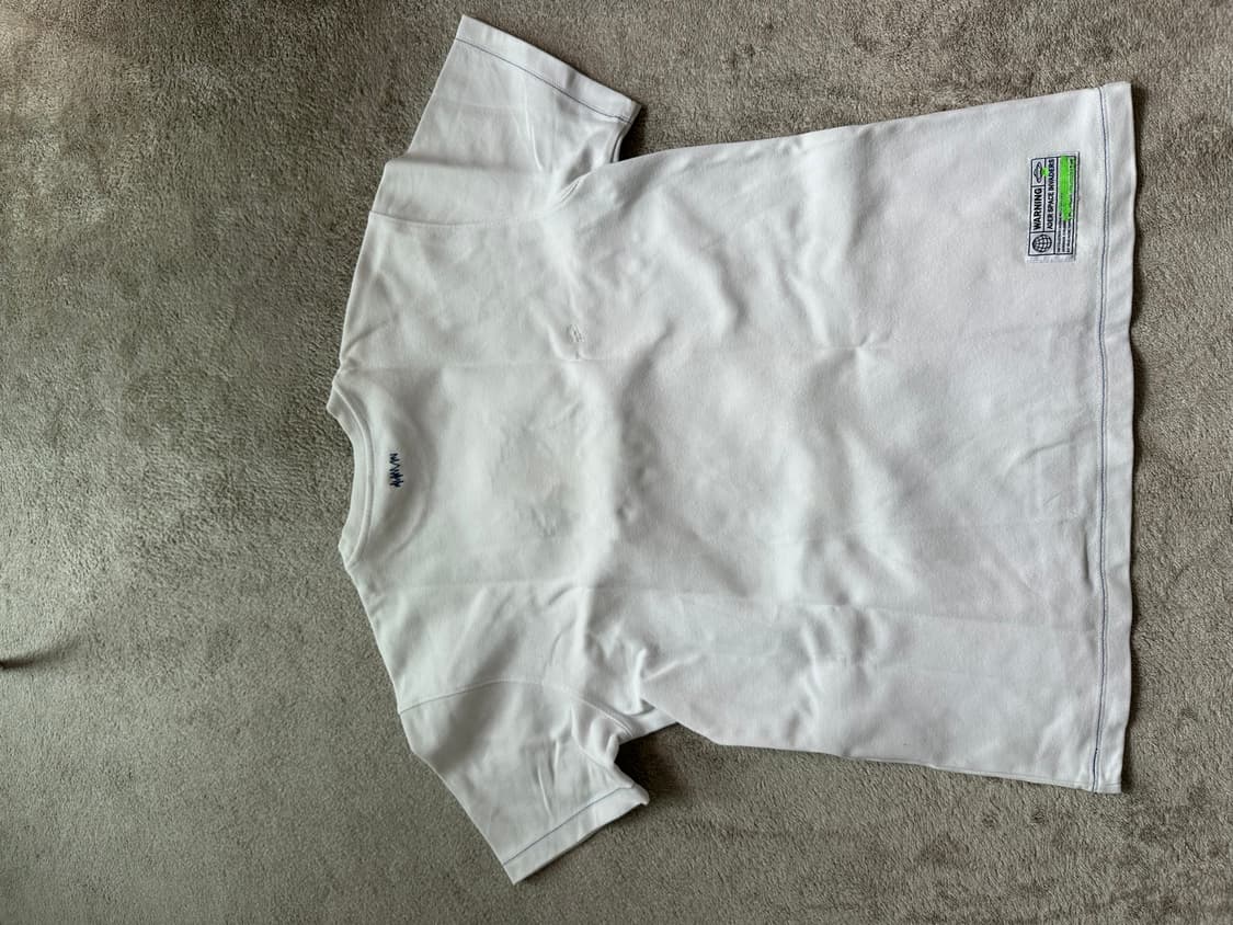 아더에러 20ss 인베이더 반팔 상품이미지2